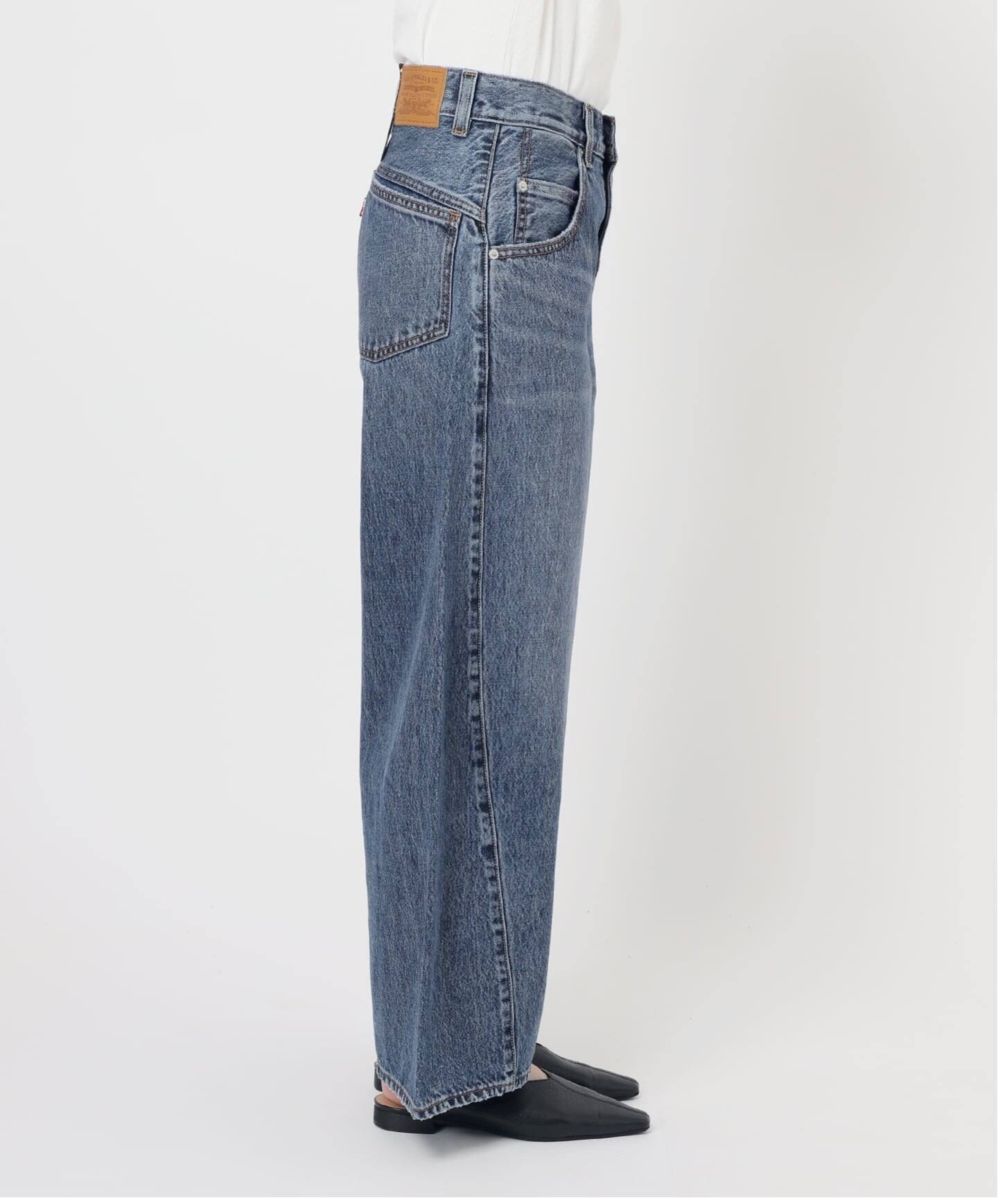 別注【LEVI'S(R)/リーバイス(R)】for JS SUPER BAGGY BARREL FULL
