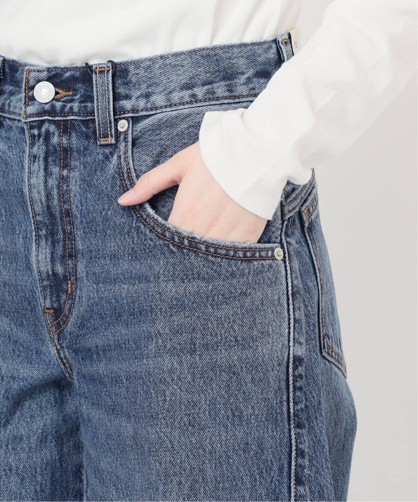 別注【LEVI'S(R)/リーバイス(R)】for JS SUPER BAGGY BARREL FULL