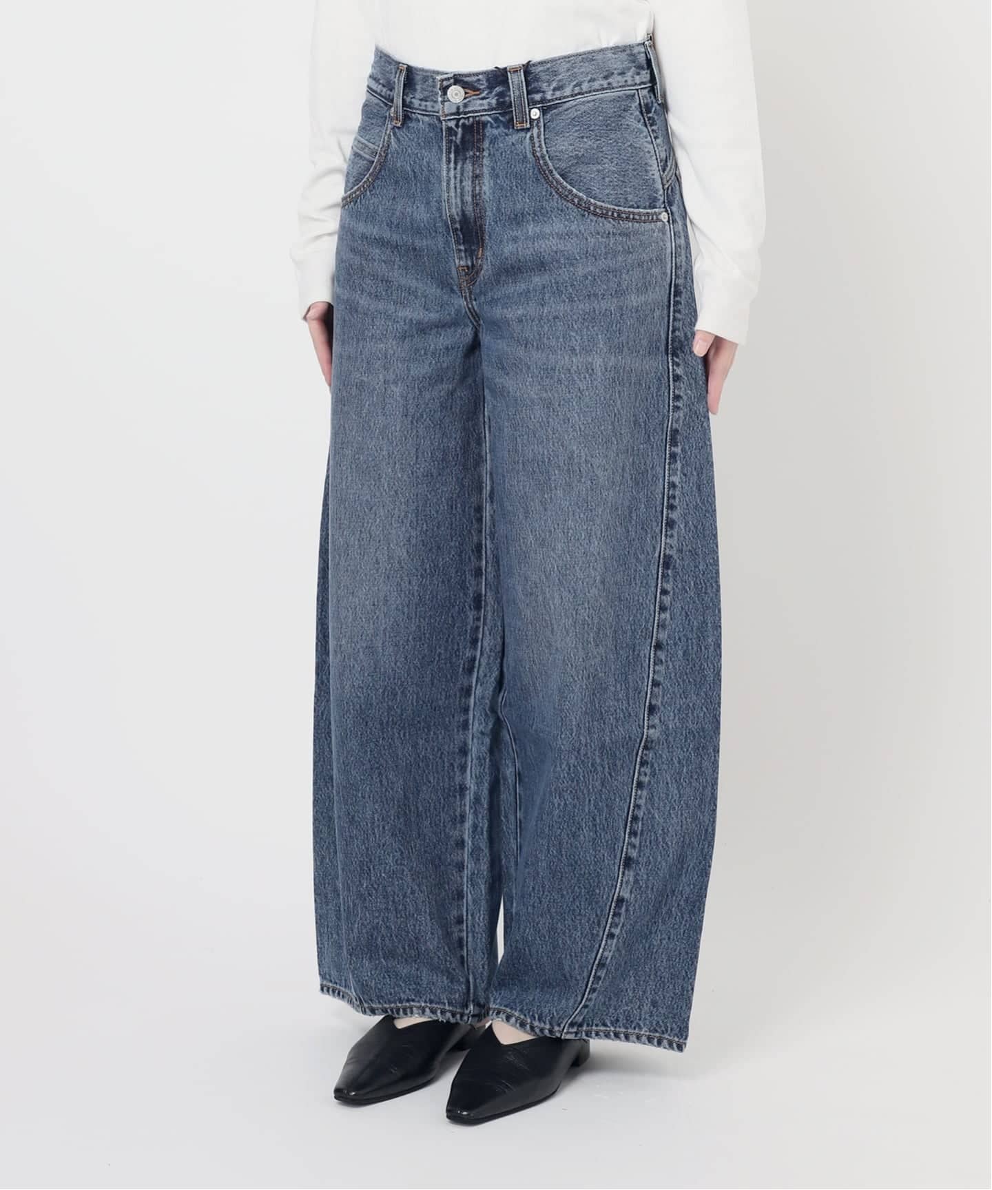 別注【LEVI'S(R)/リーバイス(R)】for JS SUPER BAGGY BARREL