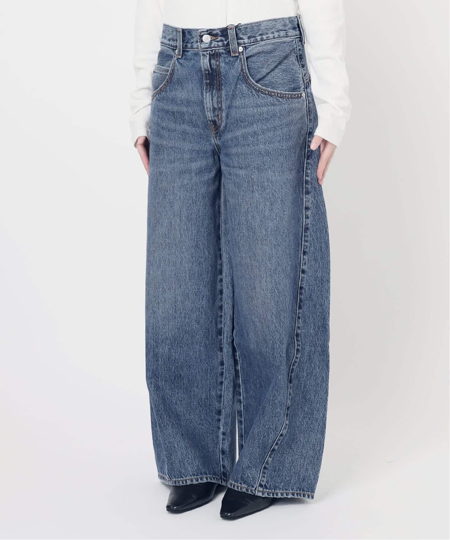 別注【LEVI'S(R)/リーバイス(R)】for JS SUPER BAGGY BARREL