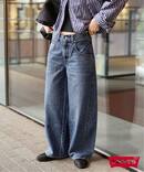 別注【LEVI’S(R)/リーバイス(R)】for JS SUPER BAGGY BARREL FULL