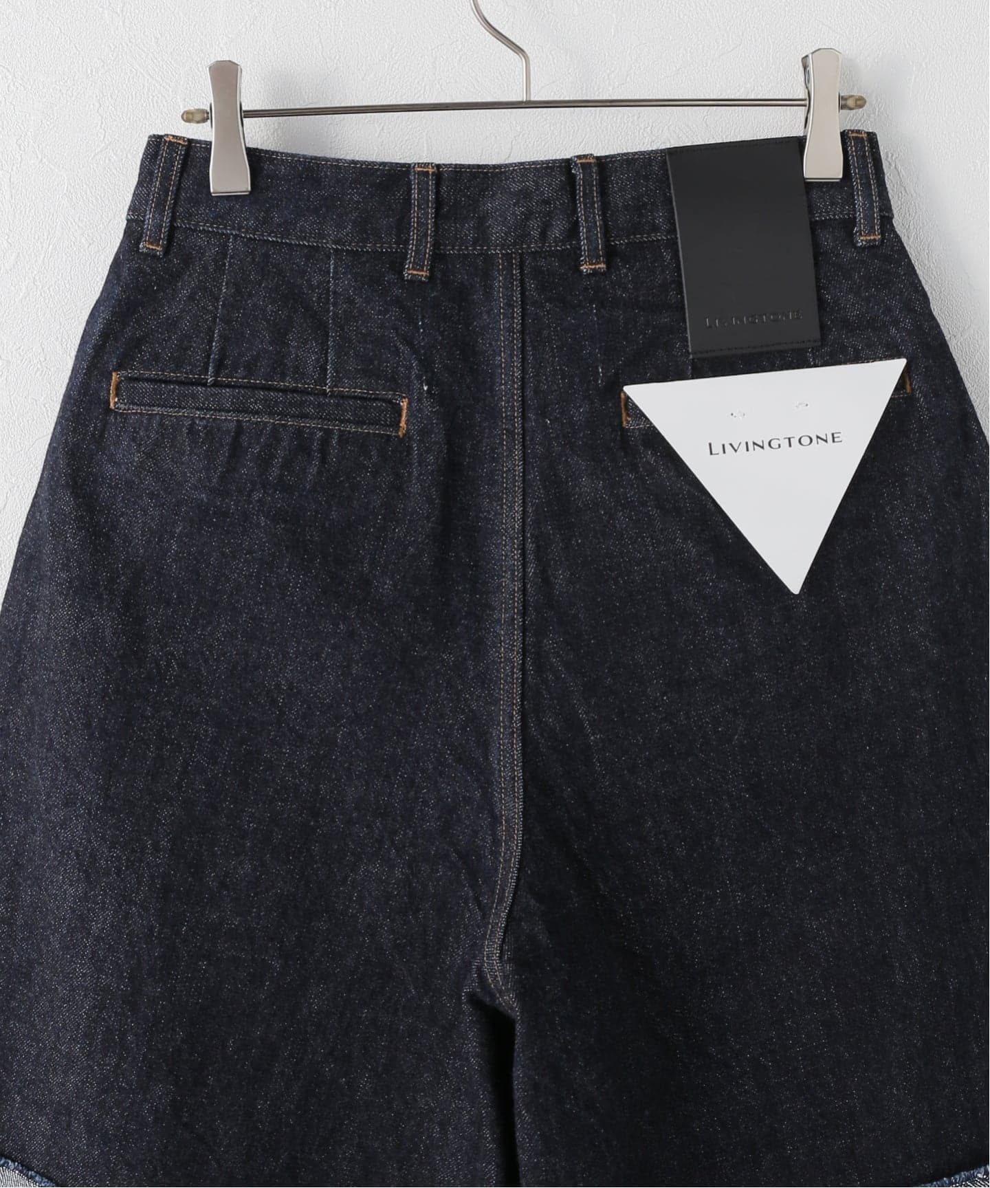 LIVINGTONE/リヴィントーン】 DOLK 4（デニムパンツ・ジーンズ