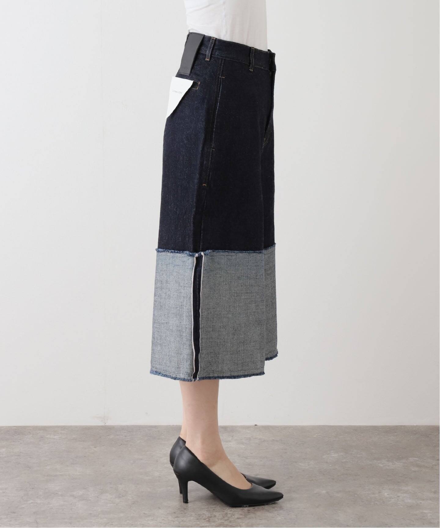 LIVINGTONE/リヴィントーン】 DOLK 4（デニムパンツ・ジーンズ