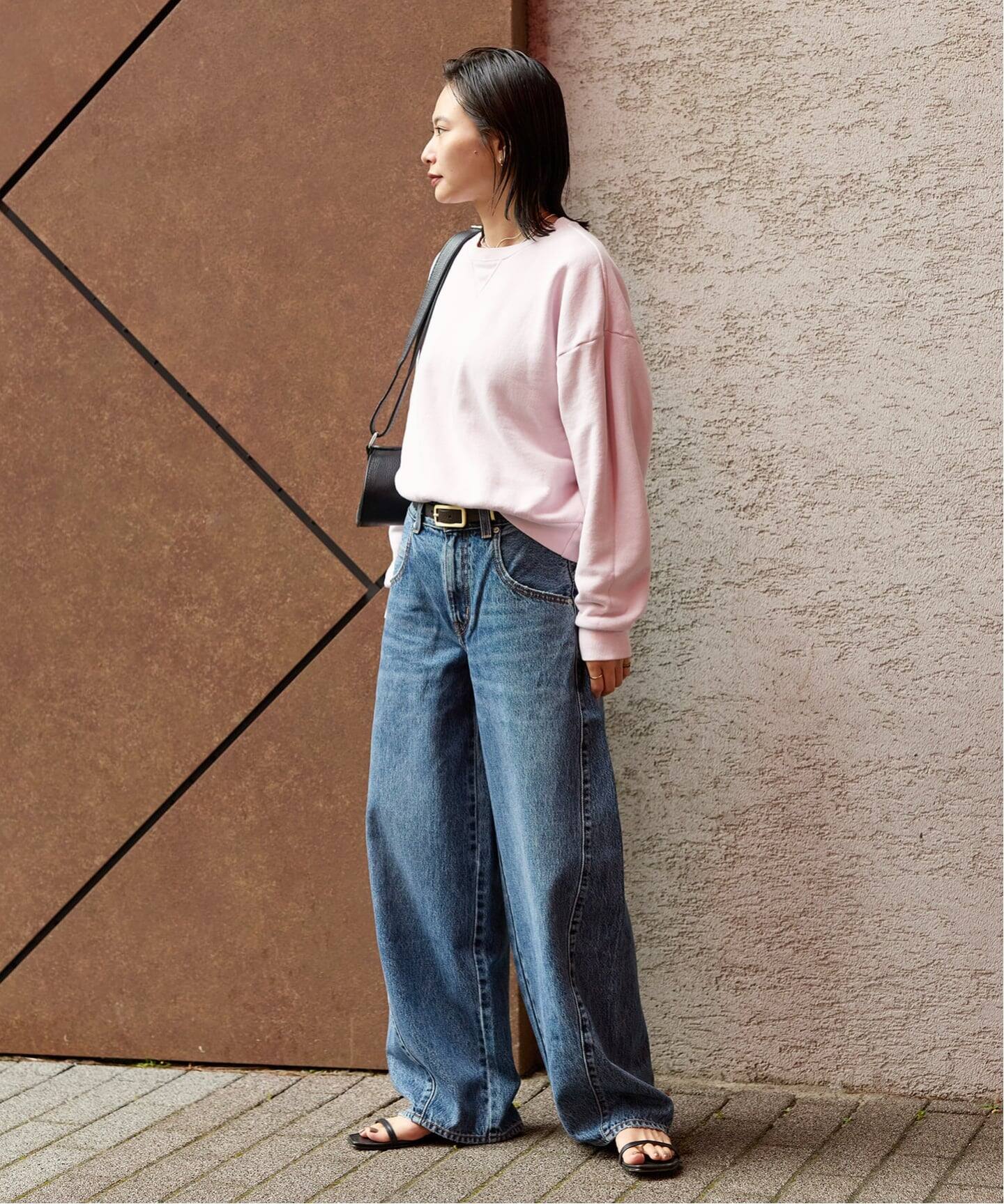 ジャーナルスタンダード リーバイス SUPER BAGGY BARREL 新品 JOURNAL STANDARD｜別注【LEVI'S(R)/リーバイス(R)】for JS