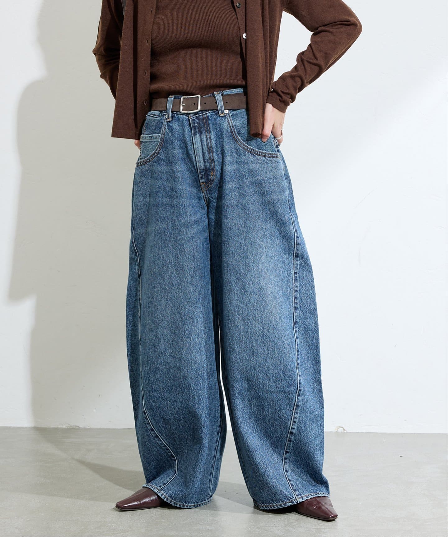 予約》別注【LEVI'S(R)/リーバイス(R)】for JS SUPER BAGGY