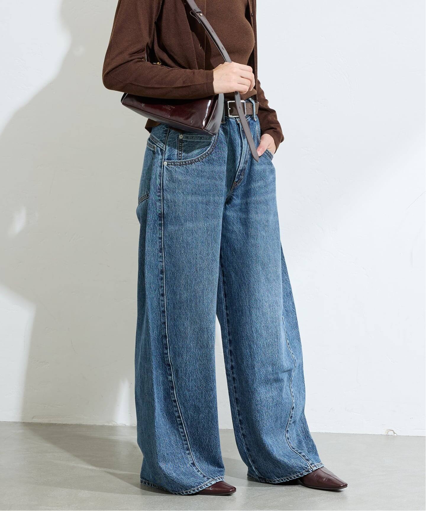別注【LEVI'S(R)/リーバイス(R)】for JS SUPER BAGGY BARREL
