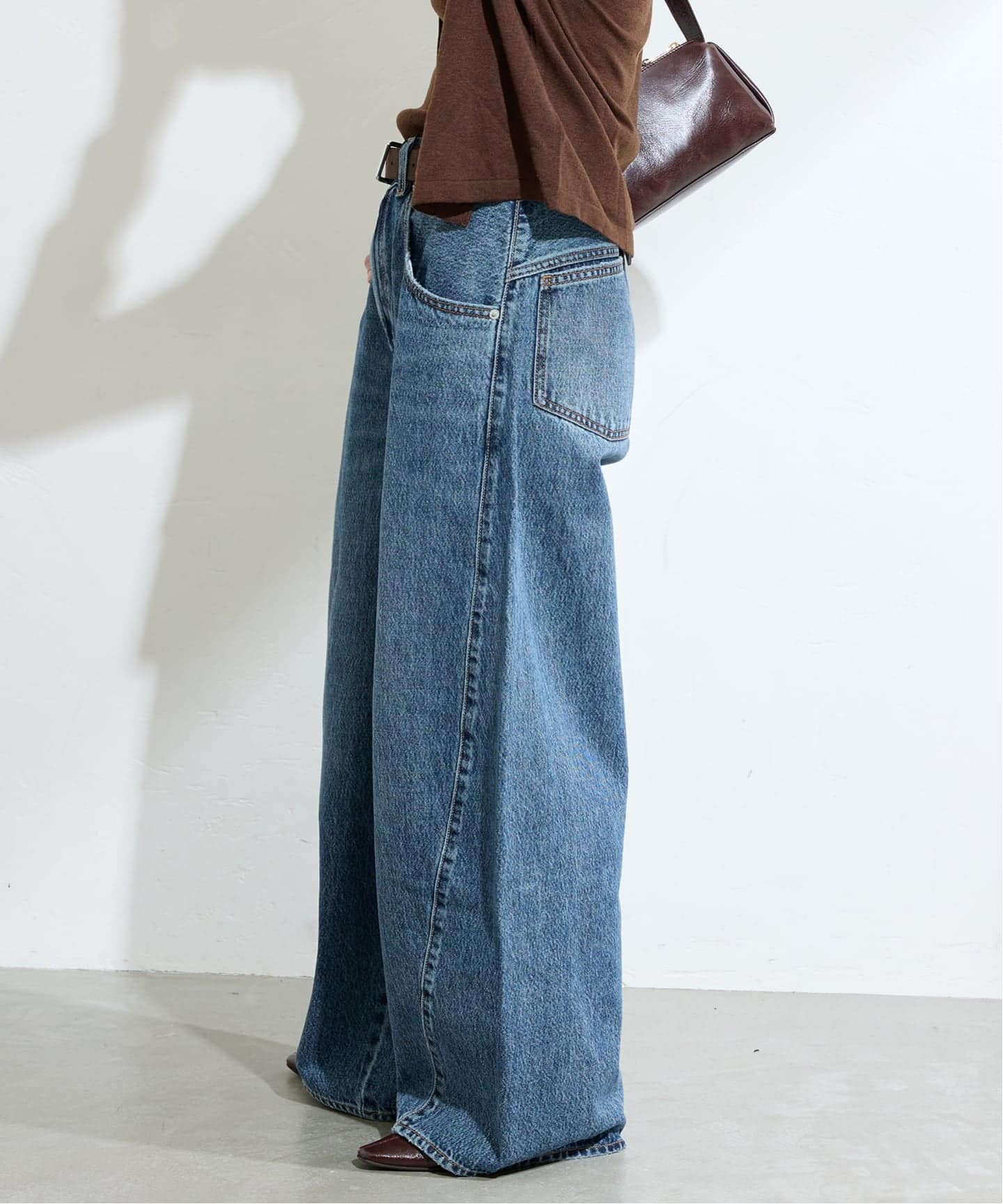 別注【LEVI'S(R)/リーバイス(R)】for JS SUPER BAGGY BARREL