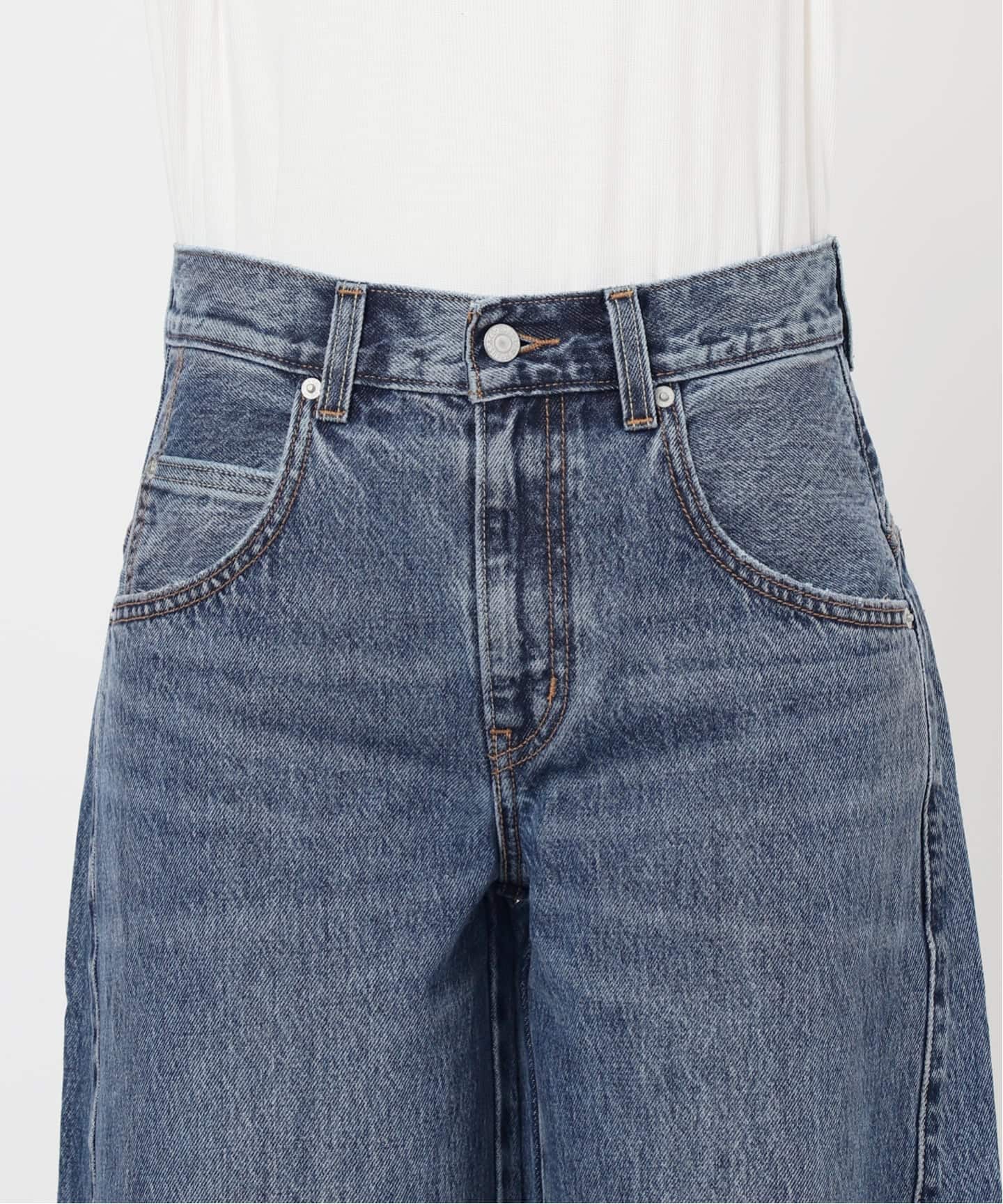 ジャーナルスタンダード リーバイス SUPER BAGGY BARREL 新品 JOURNAL STANDARD｜別注【LEVI'S(R)/リーバイス(R)】for JS