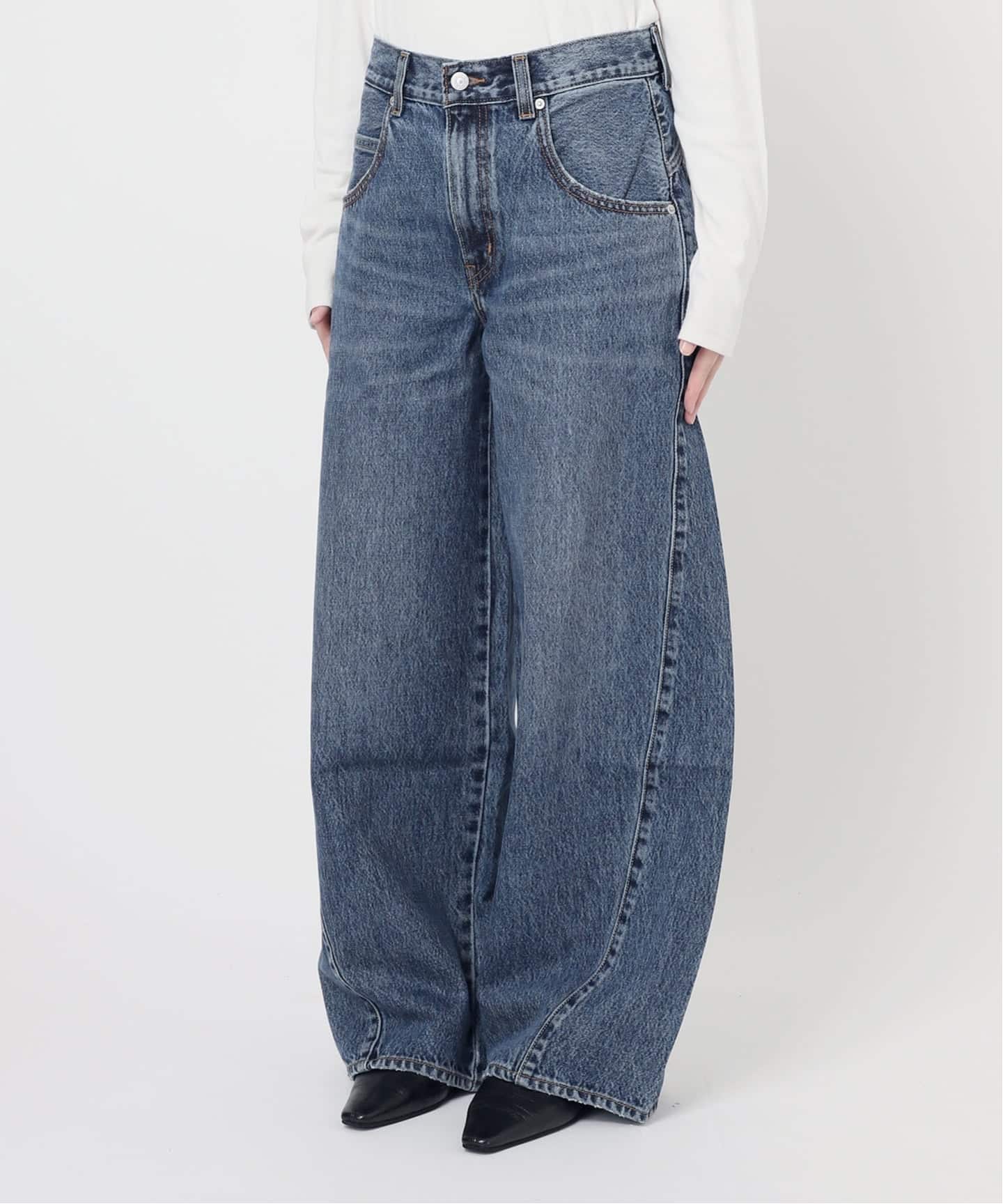 Journal Standard 別注　Levi's デニムセットアップ ジャーナル スタンダードのリーバイス別注アイテムが登場