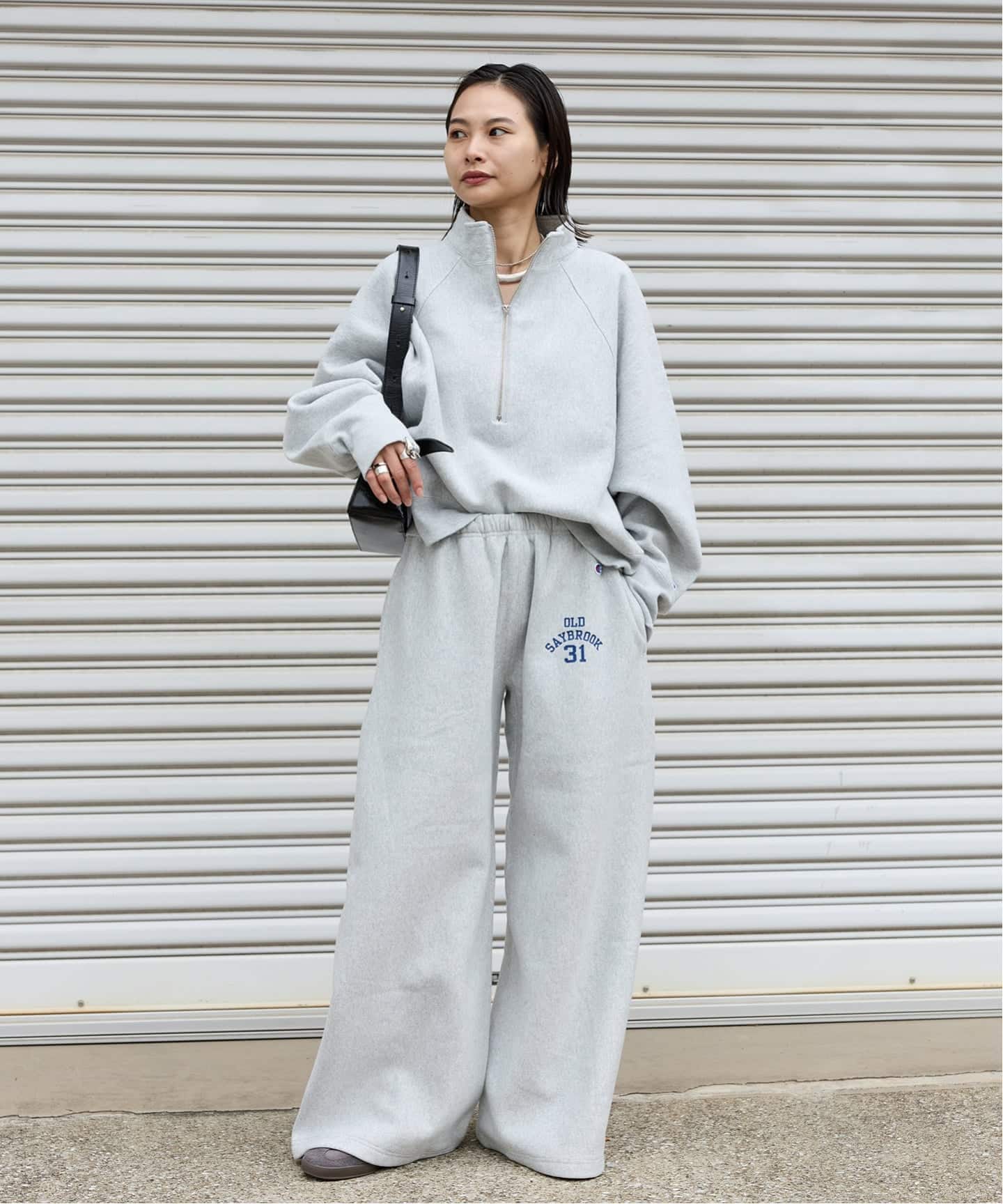 新品タグ付！ホリデー　スウェットパンツ　ジャーナルスタンダード　チャンピオン Champion（チャンピオン）の「【CHAMPIONxJOURNAL STANDARD】by