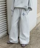 別注【CHAMPION/チャンピオン】for JS ワイドスウェットパンツ