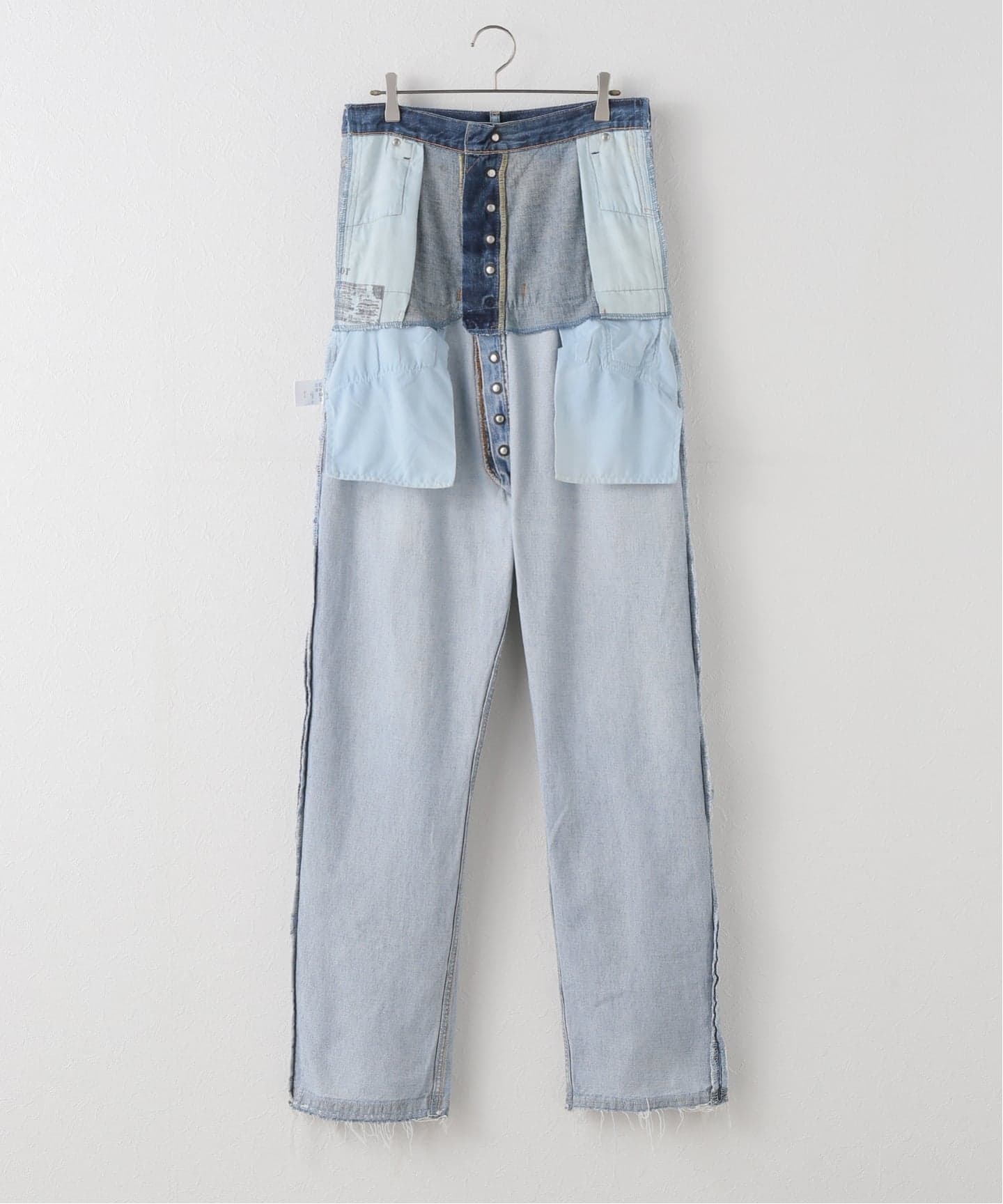 【ko様】QUIITO/W WAIST DENIM PT デニムパンツ 36 ko様】QUIITO/W WAIST DENIM PT デニムパンツ 36 QUIITO W WAIST