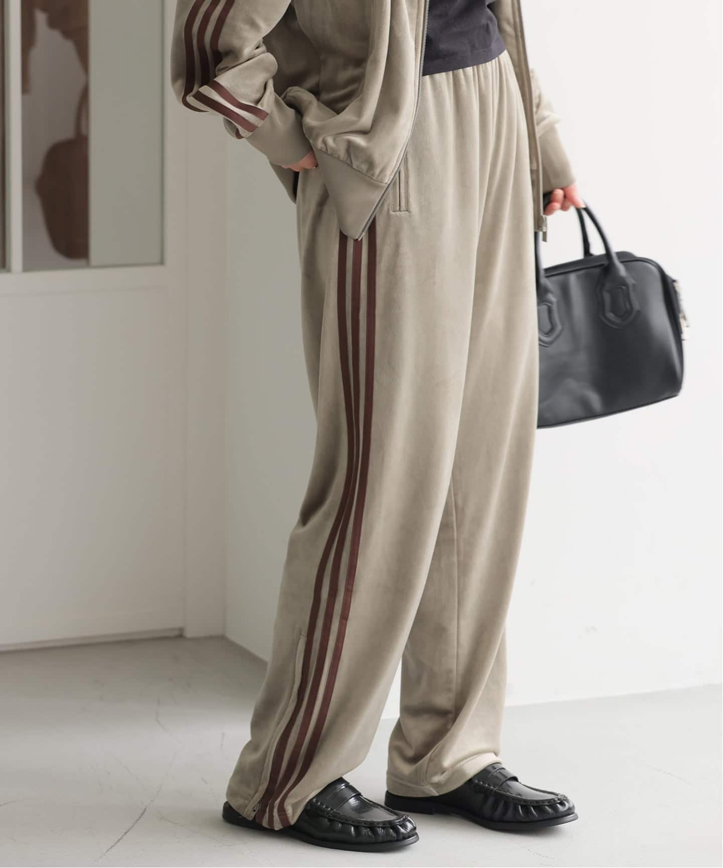 adidas/アディダス 別注 BB TRACKPANT ジャーナルスタンダード adidas/アディダス 別注 BB TRACKPANT ジャーナルスタンダード