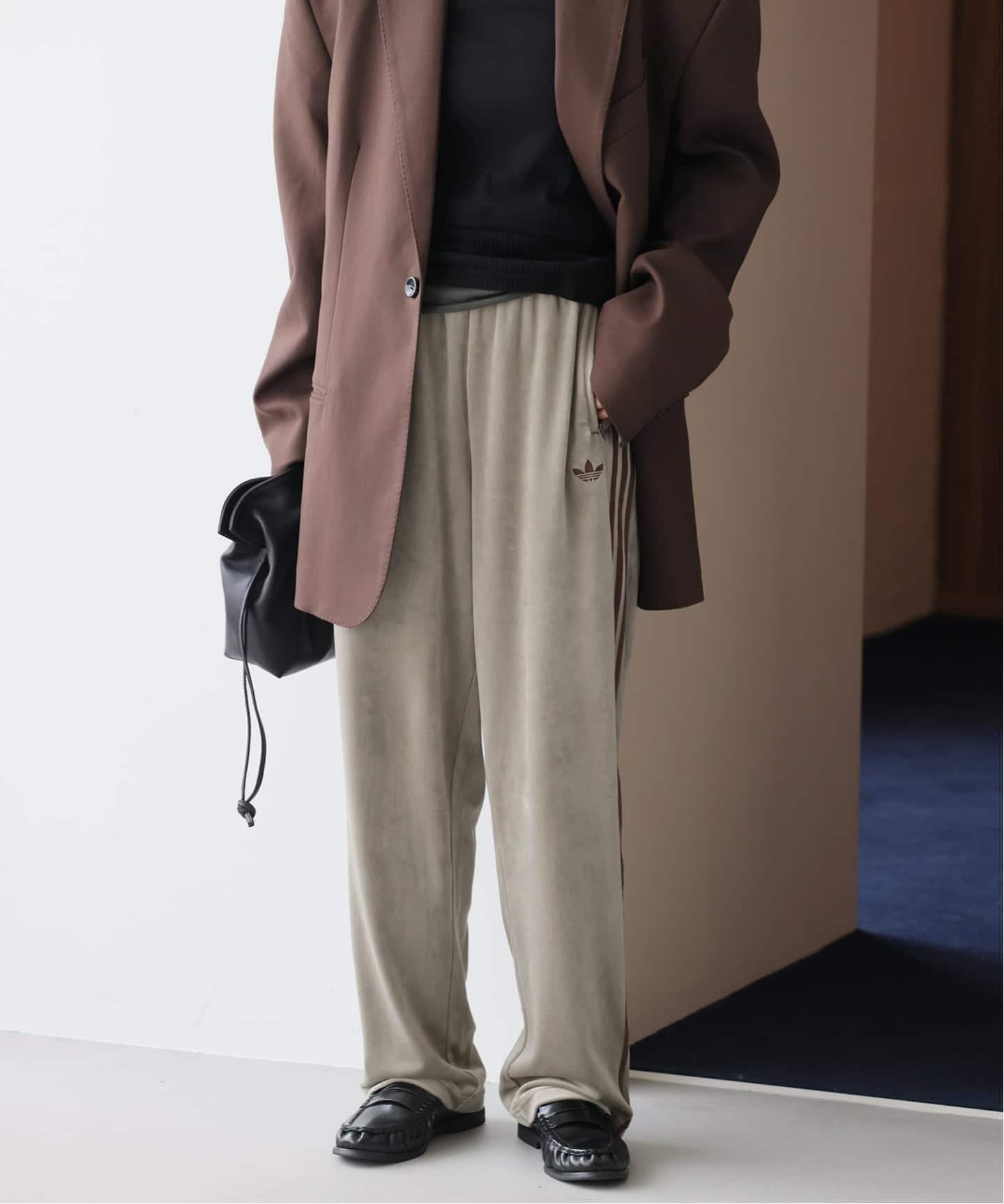 別注【adidas originals/アディダス オリジナルス】BB TRACK