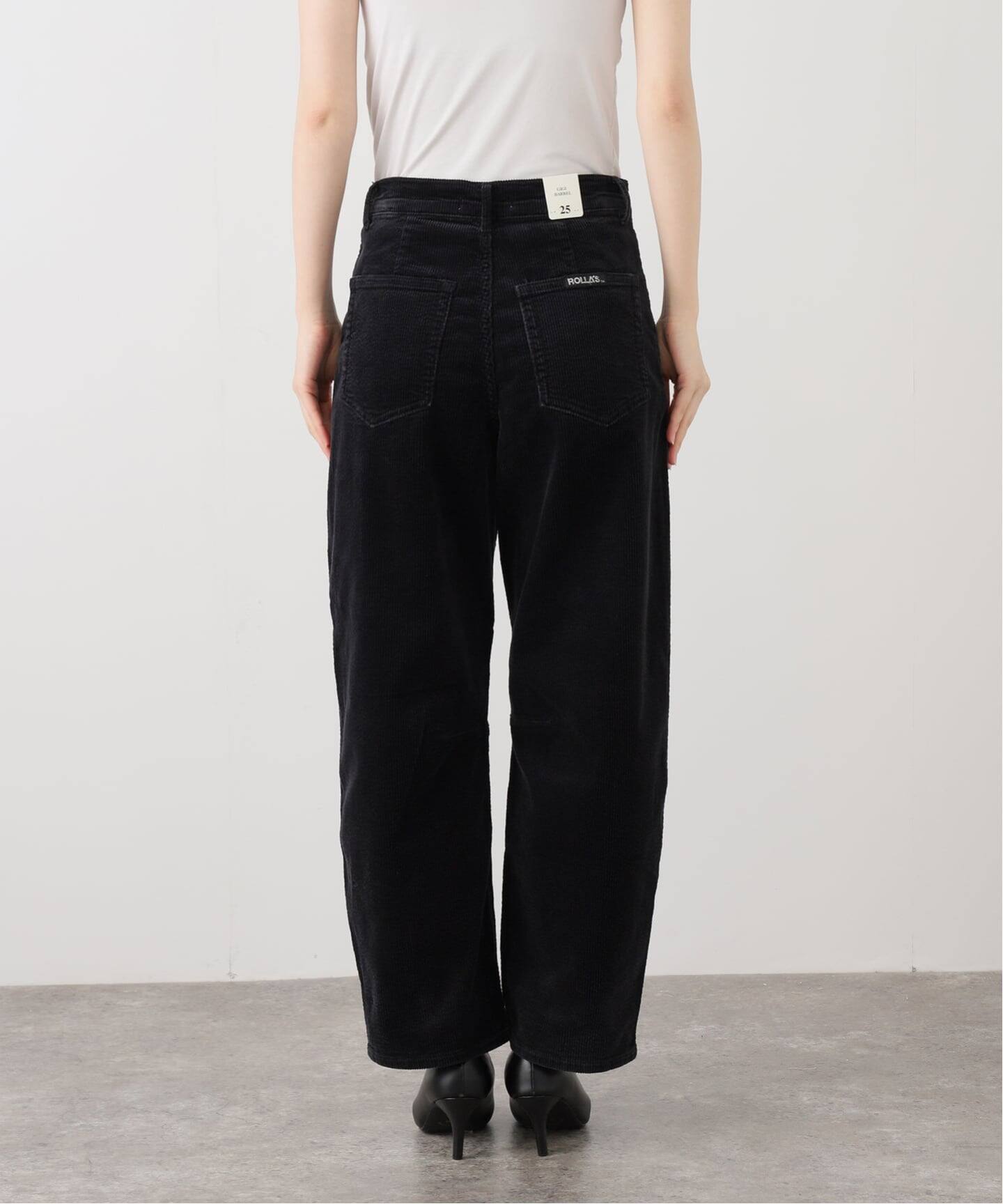 ジャーナルスタンダード（JOURNAL STANDARD）/【ROLLA’S/ローラス】  GIGI BARREL ROLLA'S/ローラス】 GIGI BARREL（デニムパンツ・ジーンズ）｜JOURNAL