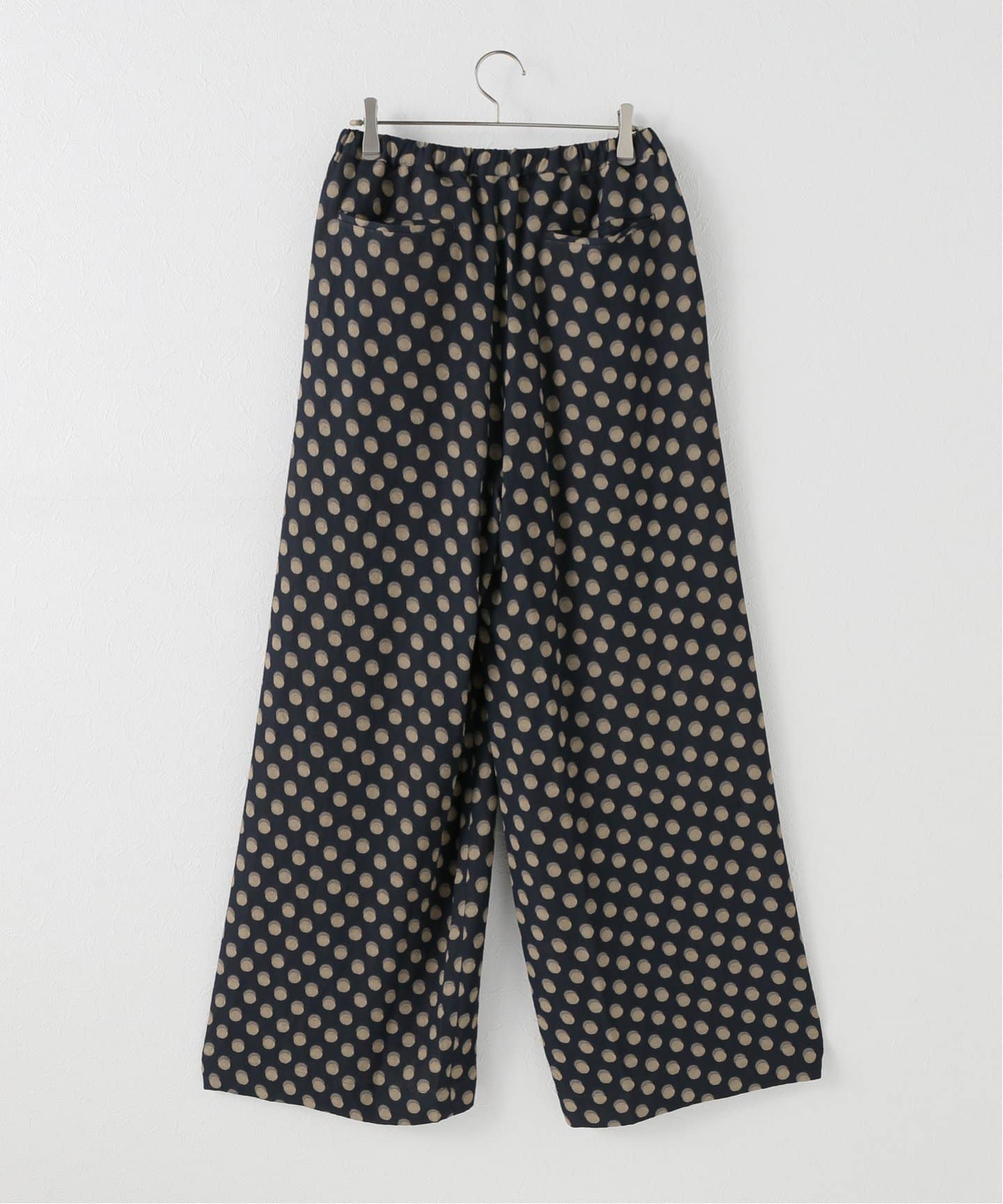 【Needles】String Buggy パンツ Polka Dot Jacquard すぐ届く NEEDLES】 String Buggy Pants Polka DOt（その他パンツ