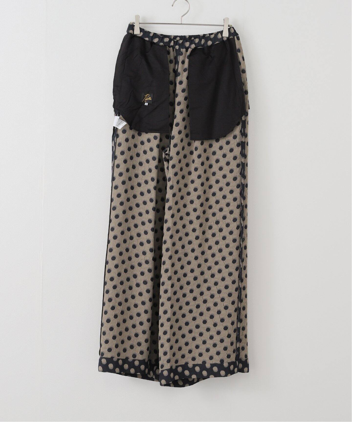 NEEDLES】 String Buggy Pants Polka DOt（その他パンツ