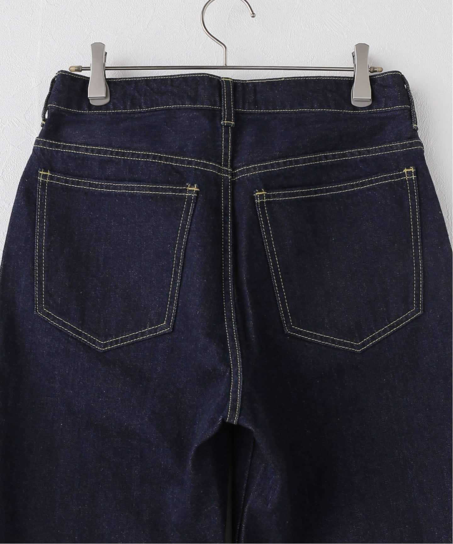 TU ES MON TRESOR/トゥ エ モン トレゾア】 The Opal Jean（デニム