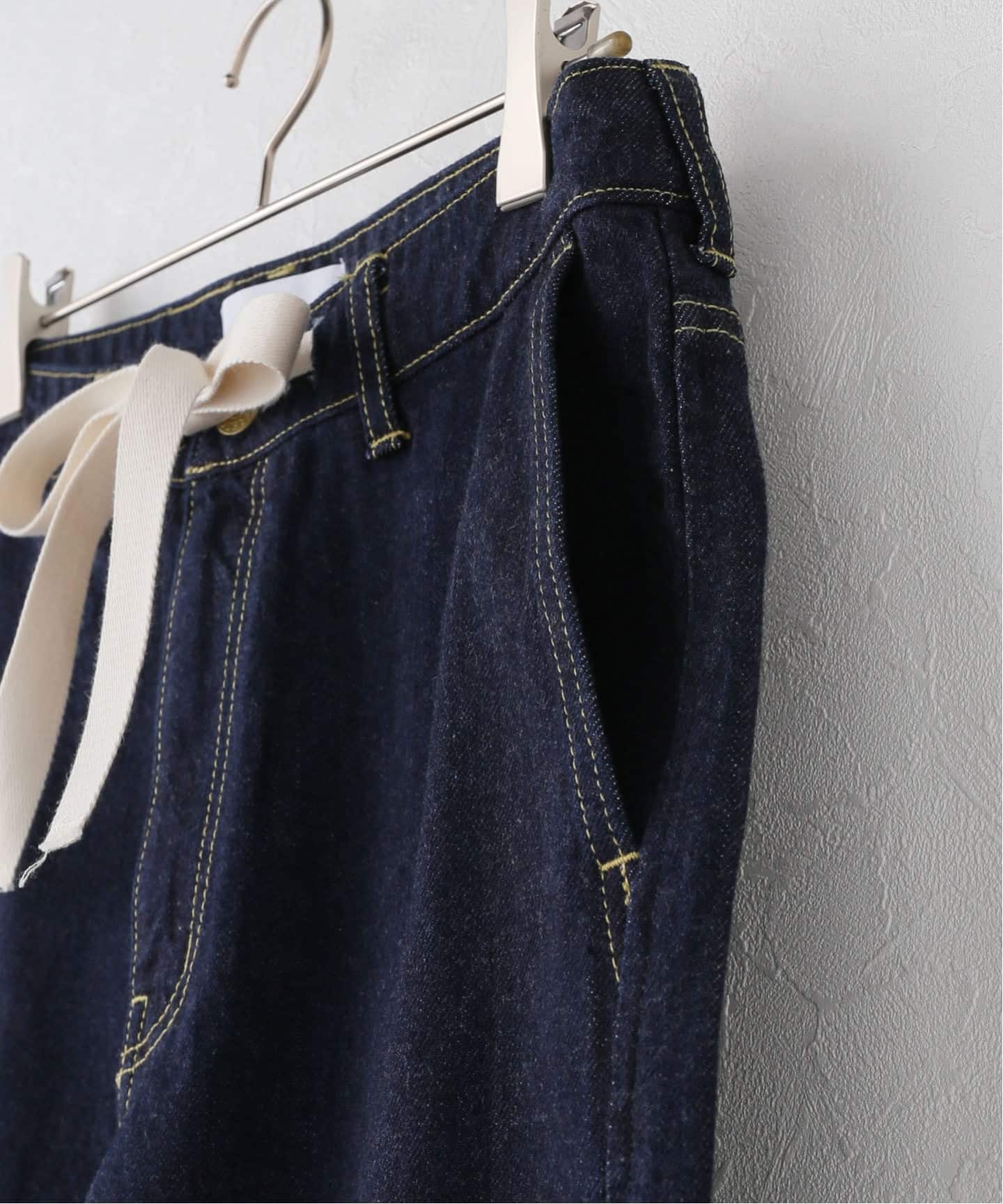 TU ES MON TRESOR/トゥ エ モン トレゾア】 The Opal Jean（デニム