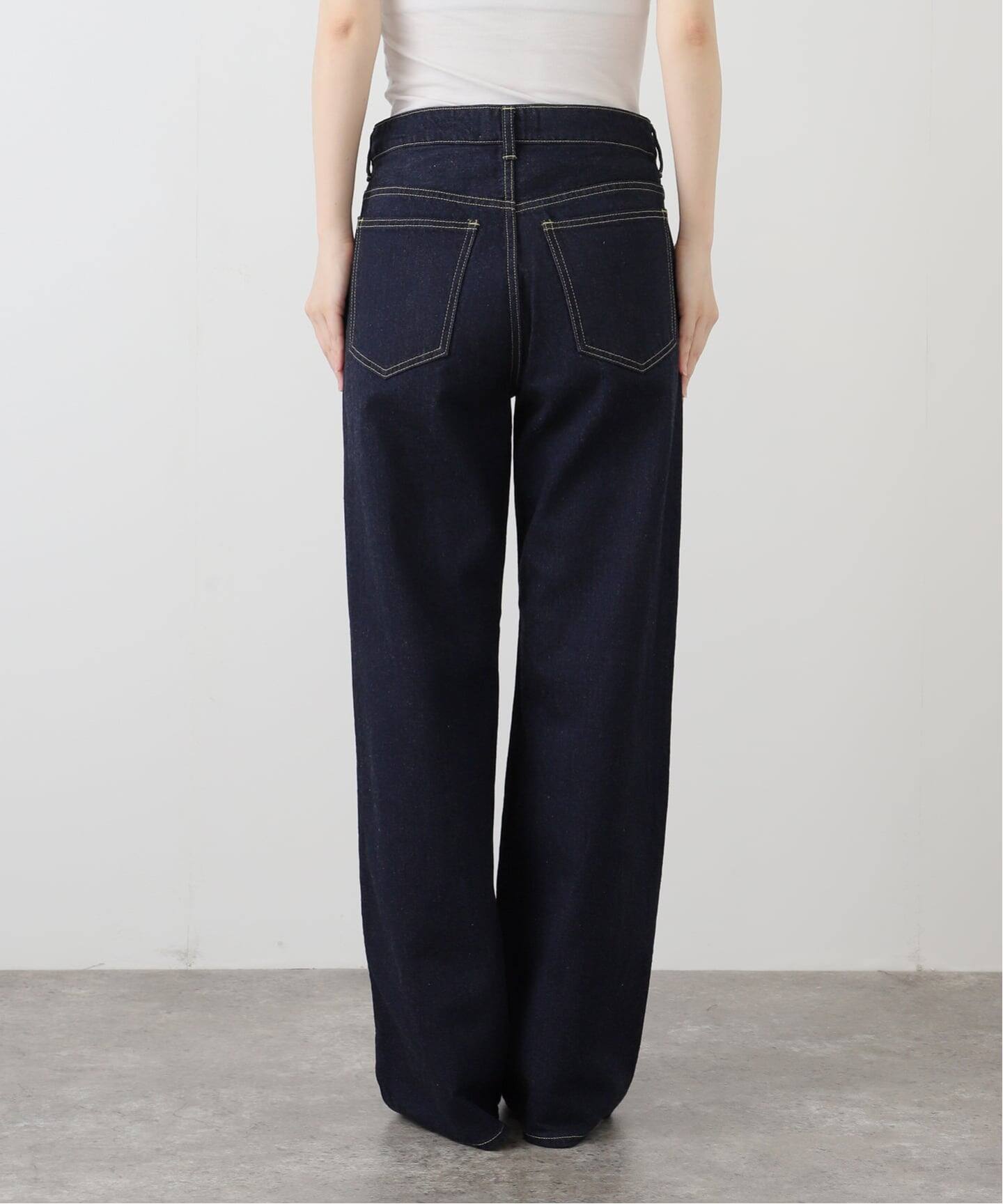 TU ES MON TRESOR/トゥ エ モン トレゾア】 The Opal Jean（デニム