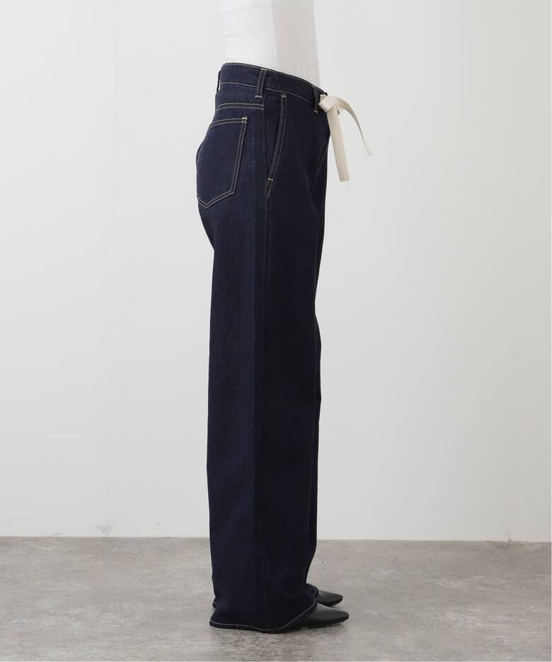 TU ES MON TRESOR/トゥ エ モン トレゾア】 The Opal Jean（デニム  