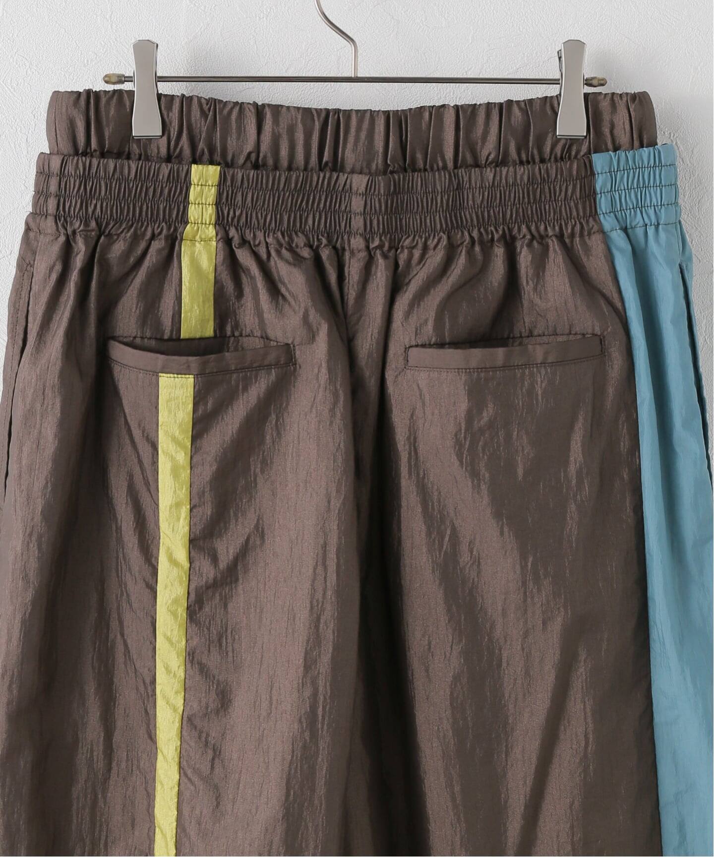 ロドリリオンRHODOLIRION-TRACK PANTS Rhodolirion / Techno Pants - Broadcloth - IMA:ZINEオンラインストア