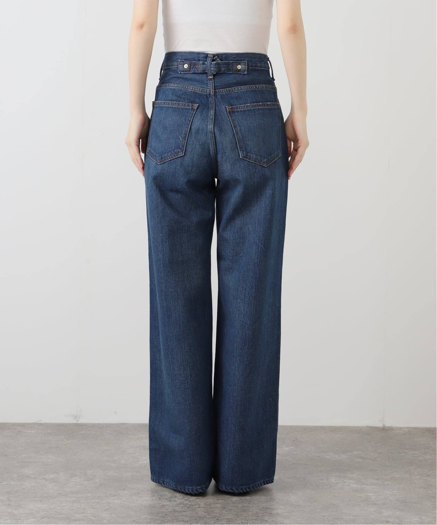 パンツ TU ES MON TRESOR The Topaz Jean 3year The Topaz Jean - Solid 3year (TEMT992-SO3Y / TEMT029-3Y