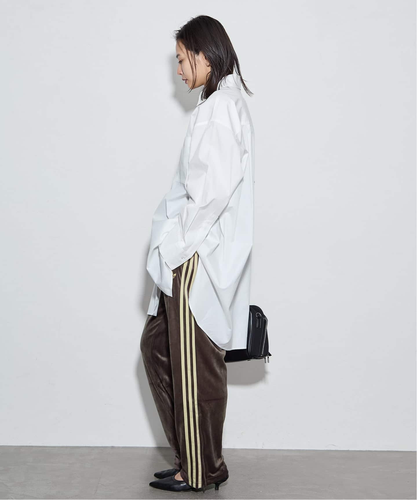 adidas originals/アディダス オリジナルス】FB TP VELOUR（ジャージ