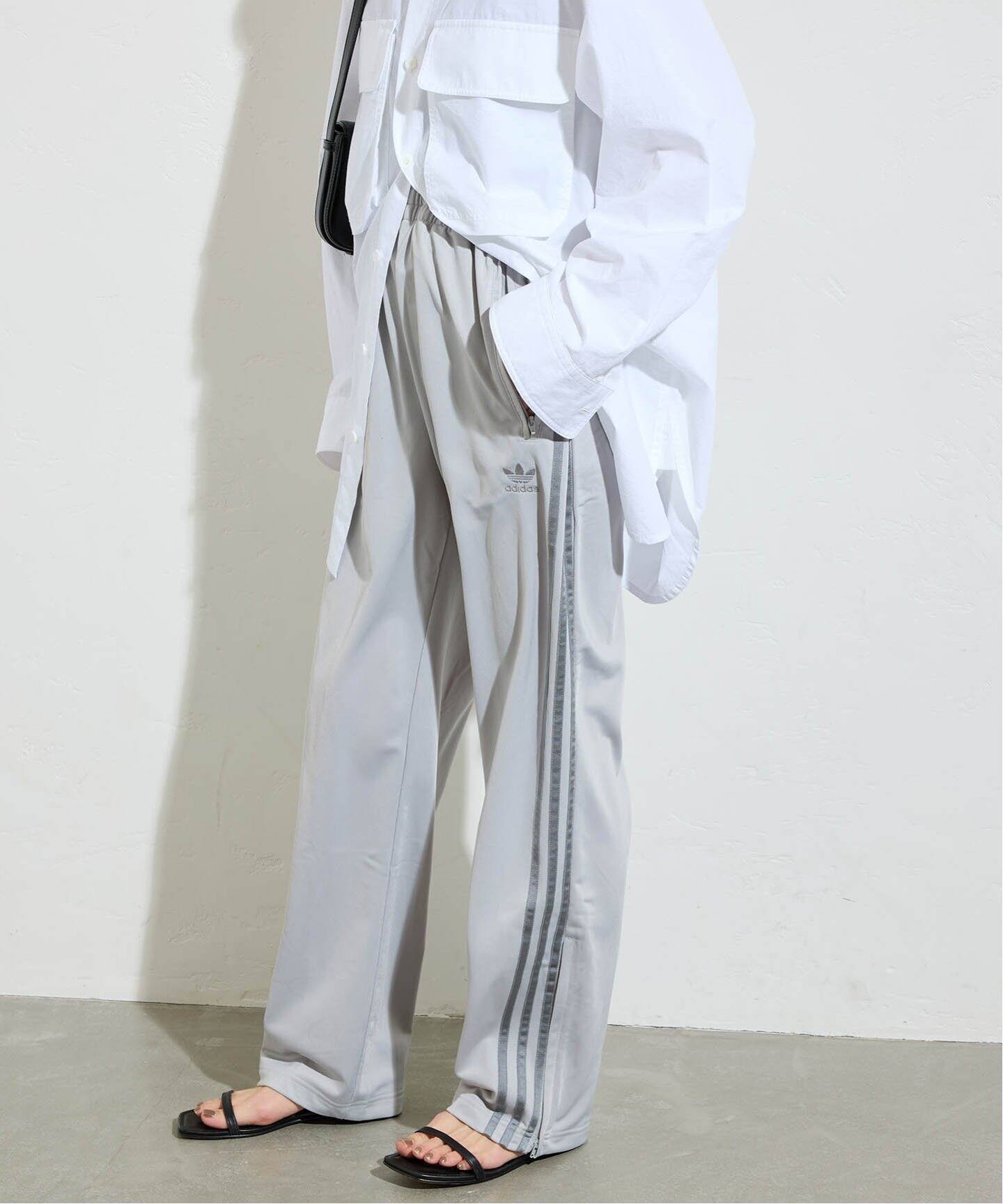 adidas originals】 FIREBIRD TP：トラックパンツ（ジャージ