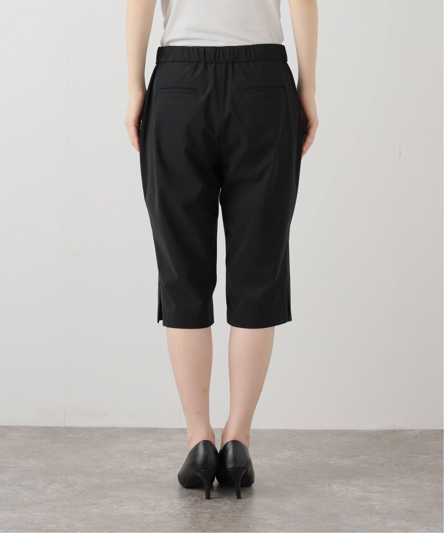 AMOMENTO / アモーメント】BERMUDA PANTS AM25SSW03PT（ショート