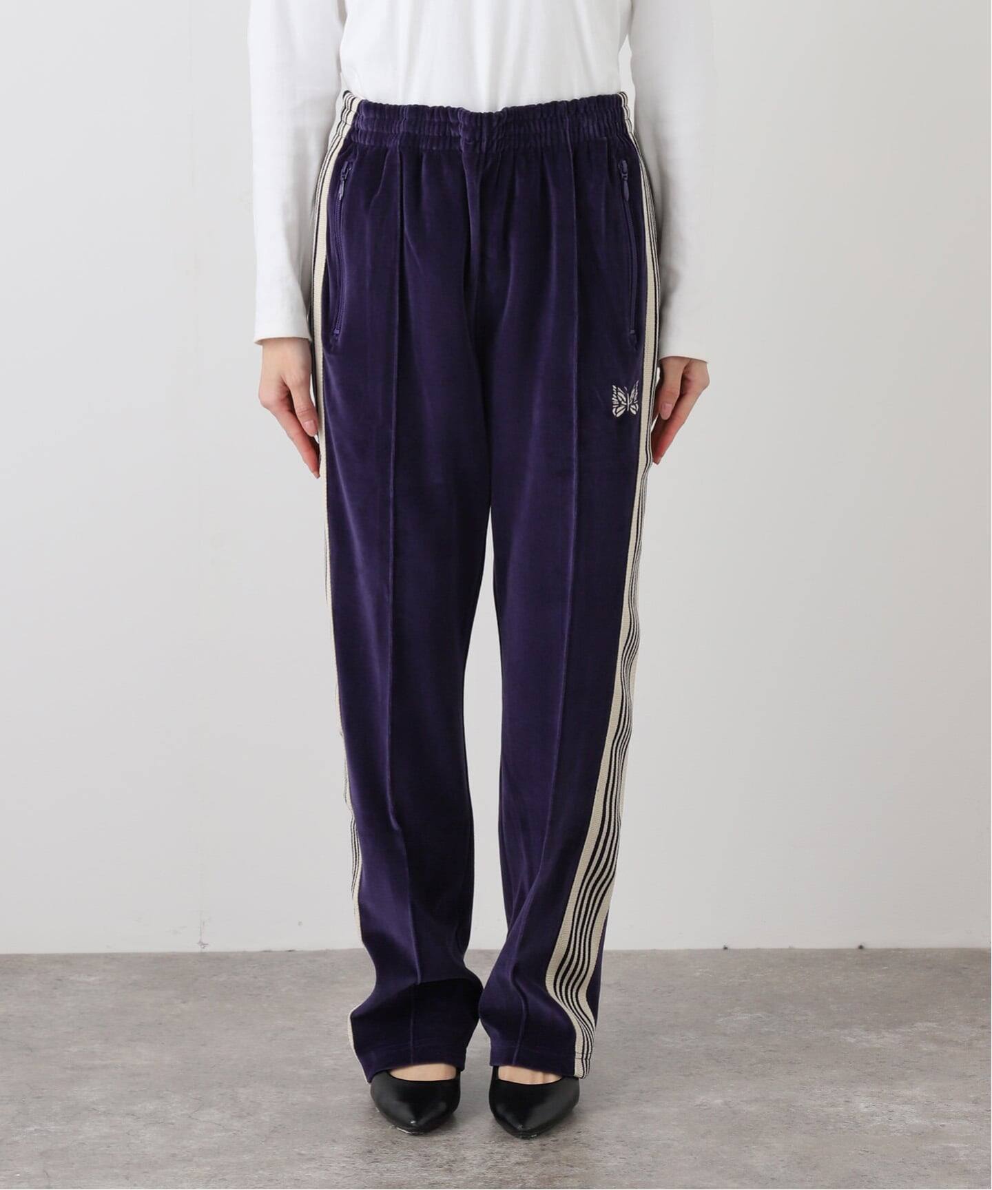パンツ NEEDLES NARROW TRACK PANT NAVY M パンツ NEEDLES NARROW TRACK PANT NAVY M Needles Narrow Track Pants