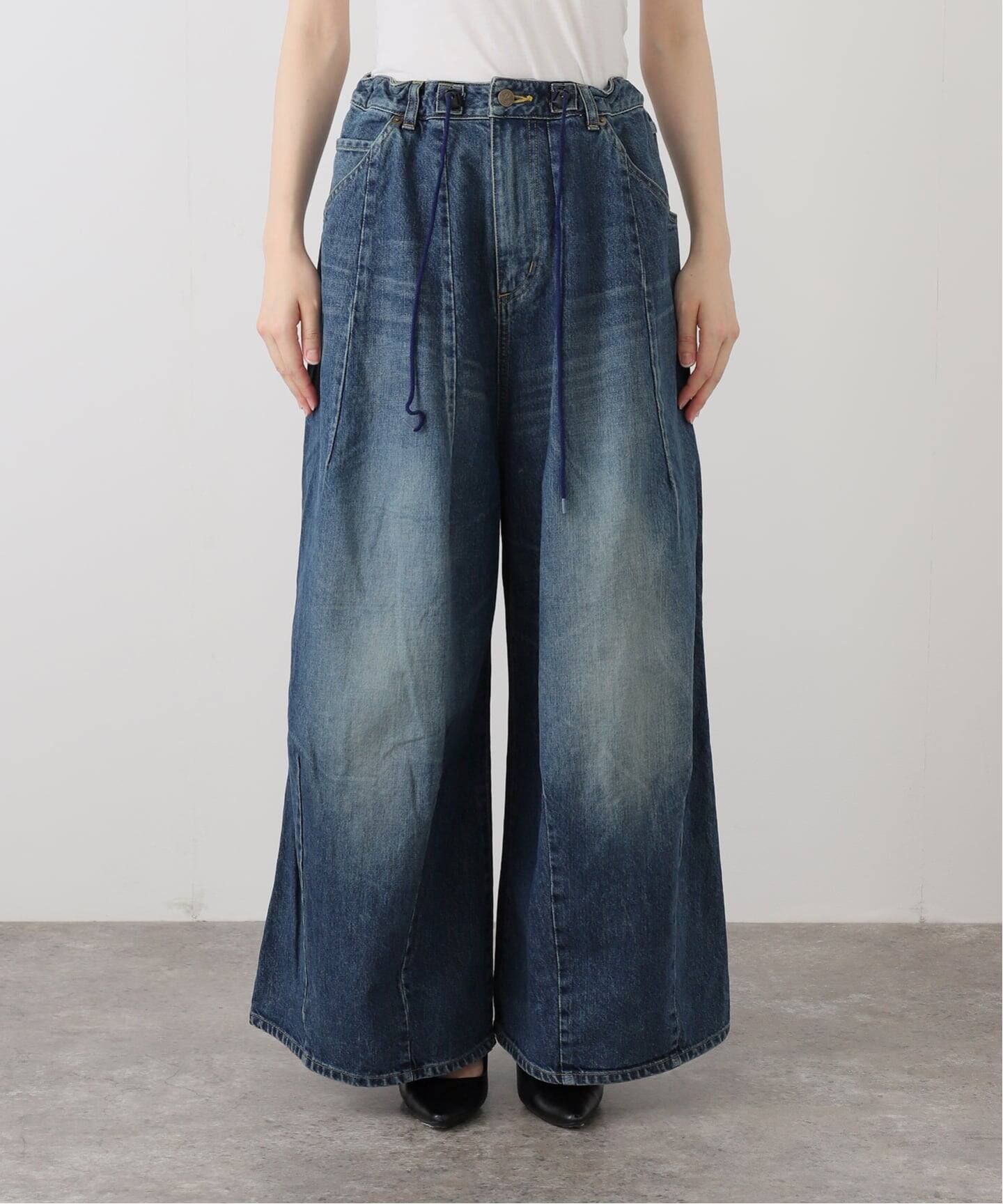 NEEDLES / ニードルズ】H.D. Buggy Jean - 12oz Denim（デニムパンツ