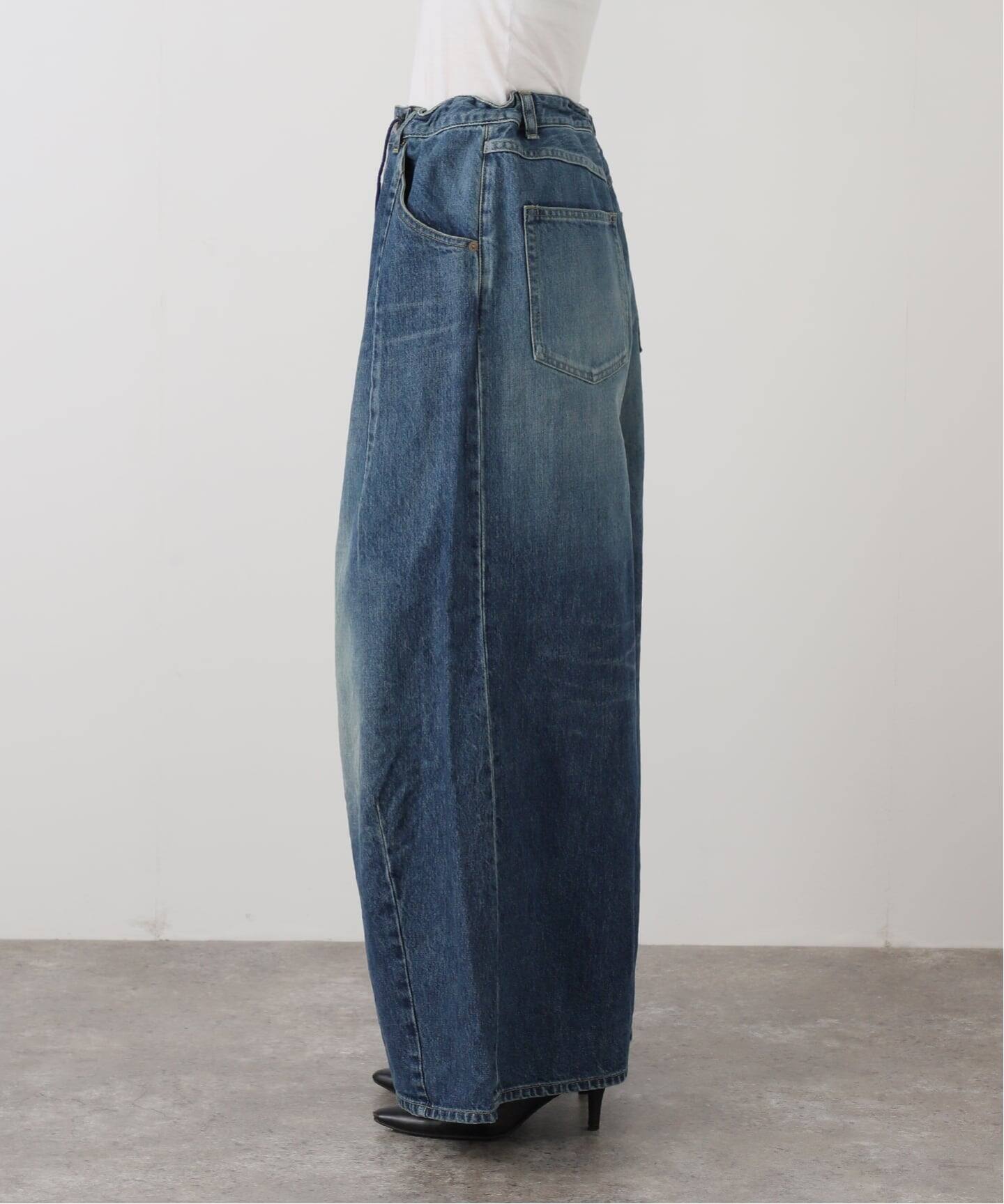 NEEDLES / ニードルズ】H.D. Buggy Jean - 12oz Denim（デニムパンツ