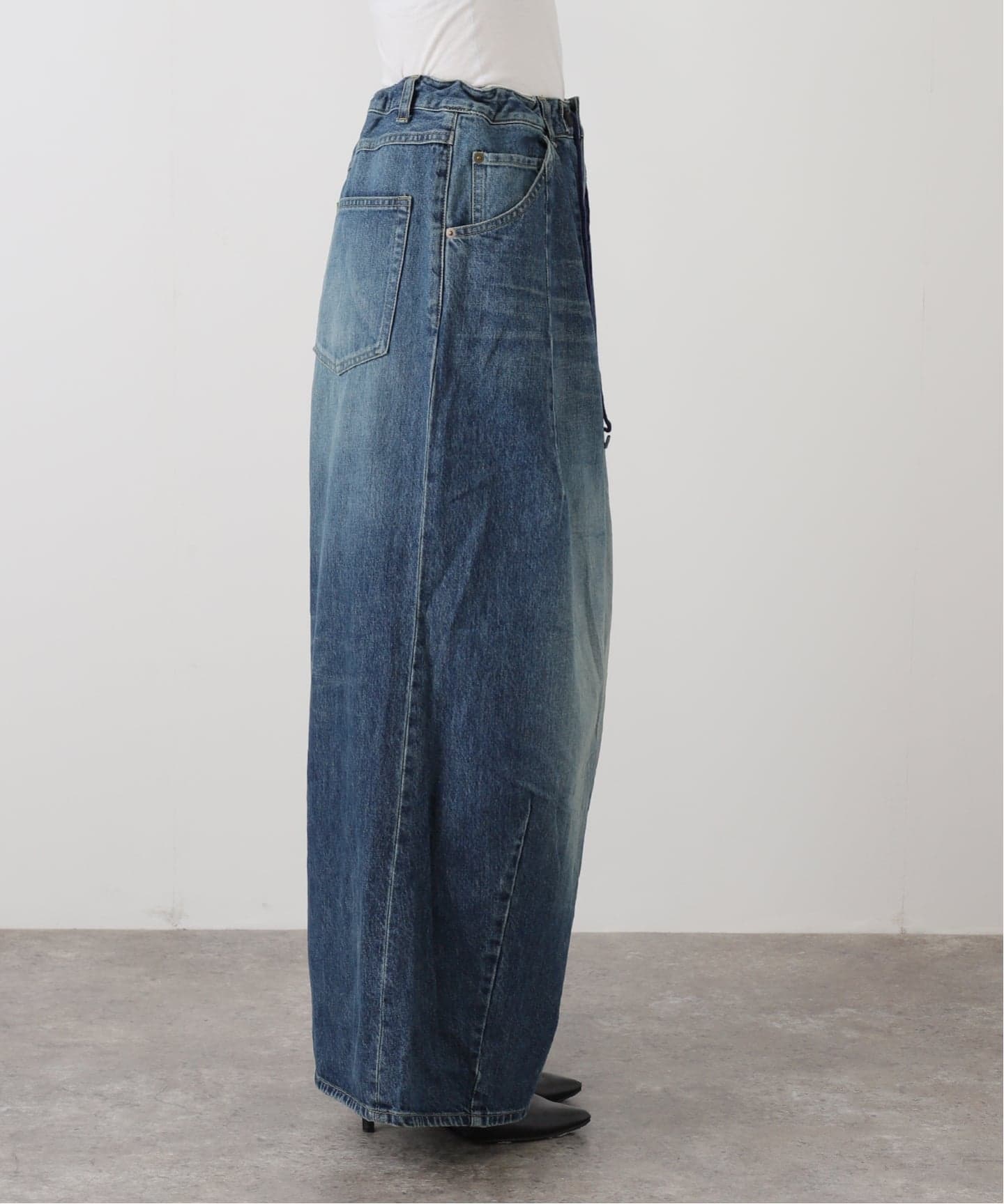 NEEDLES / ニードルズ】H.D. Buggy Jean - 12oz Denim（デニムパンツ