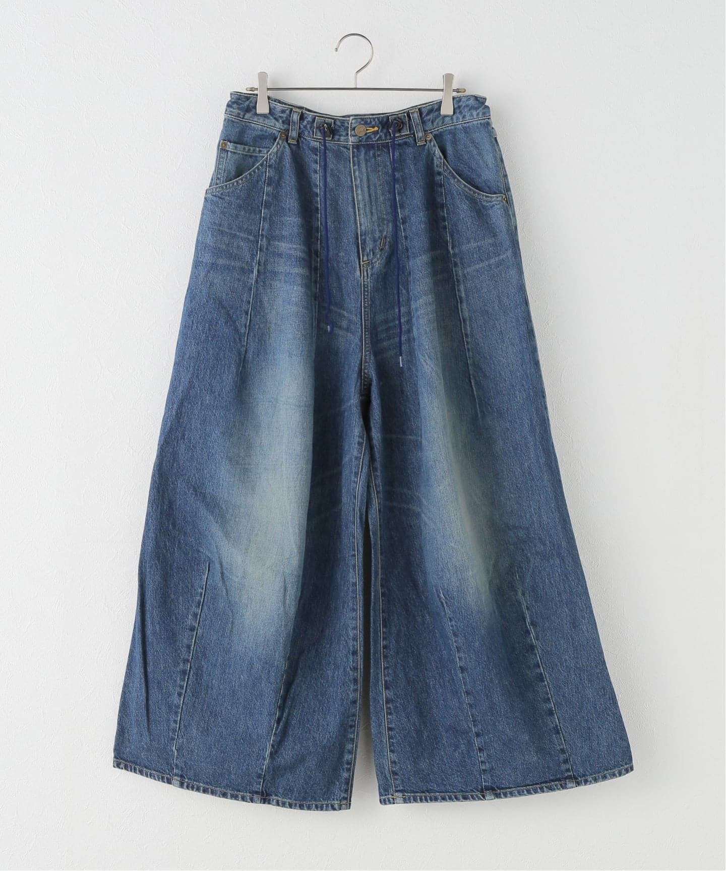 NEEDLES / ニードルズ】H.D. Buggy Jean - 12oz Denim（デニムパンツ