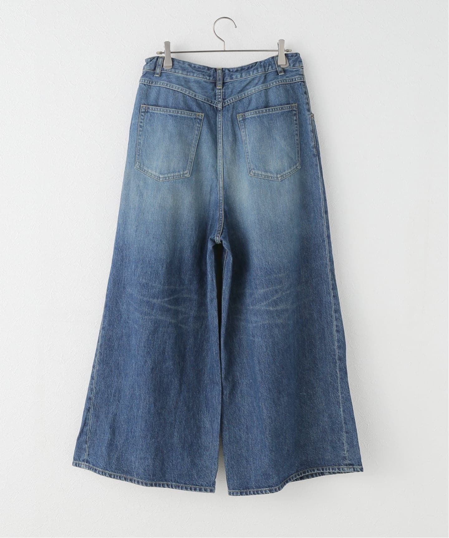 NEEDLES / ニードルズ】H.D. Buggy Jean - 12oz Denim（デニムパンツ