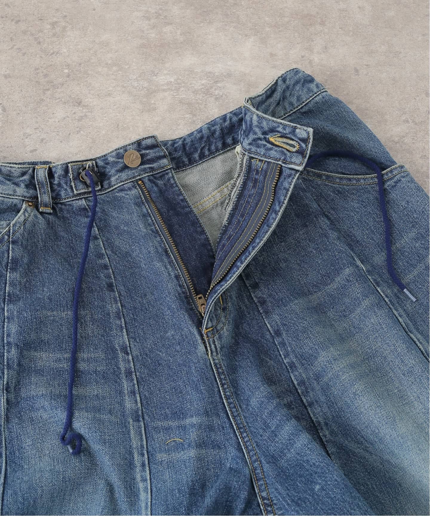 NEEDLES / ニードルズ】H.D. Buggy Jean - 12oz Denim（デニムパンツ