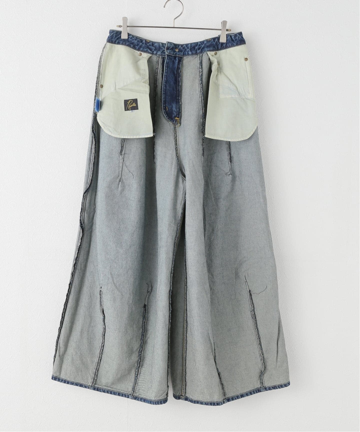 NEEDLES / ニードルズ】H.D. Buggy Jean - 12oz Denim（デニムパンツ