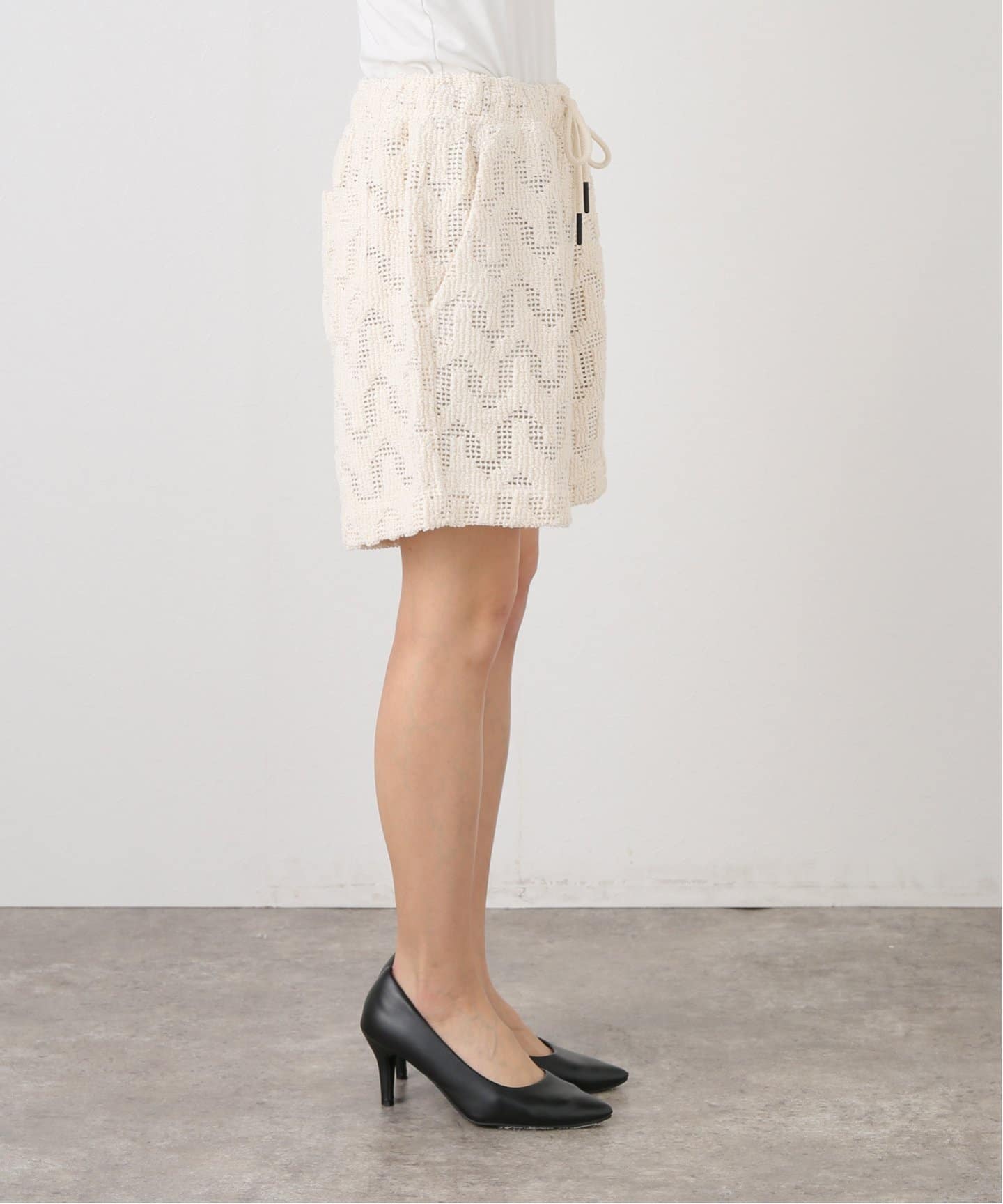 専用！！OAS♡ジャーナルスタンダードAtlas Crochet Shorts Oas - Atlas Crochet Shorts – Elk Head Clothing