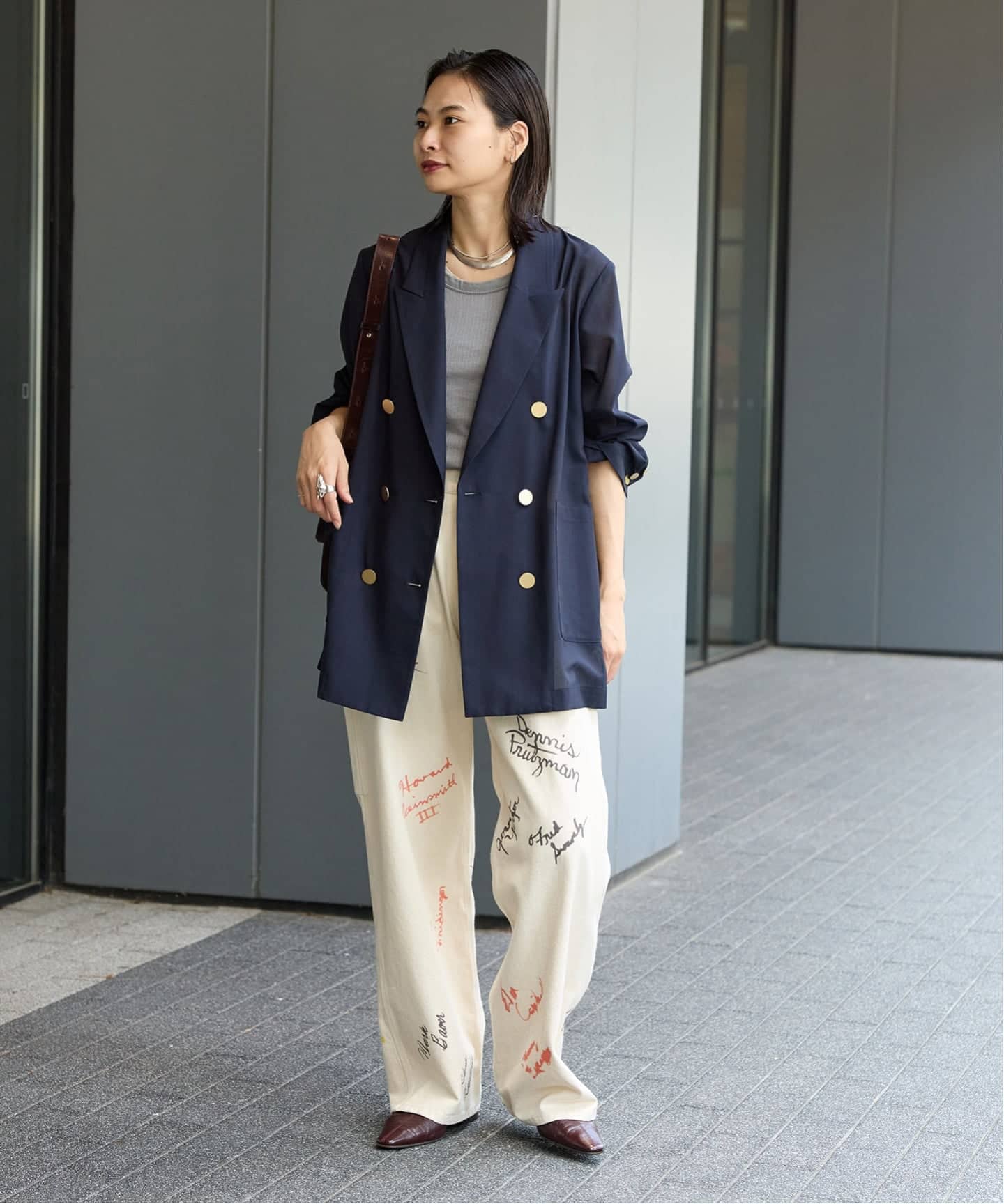 payday ジャーナルスタンダード別注 □別注【PAYDAY/ペイデイ】 for JOURNAL STANDARD プリントペインター