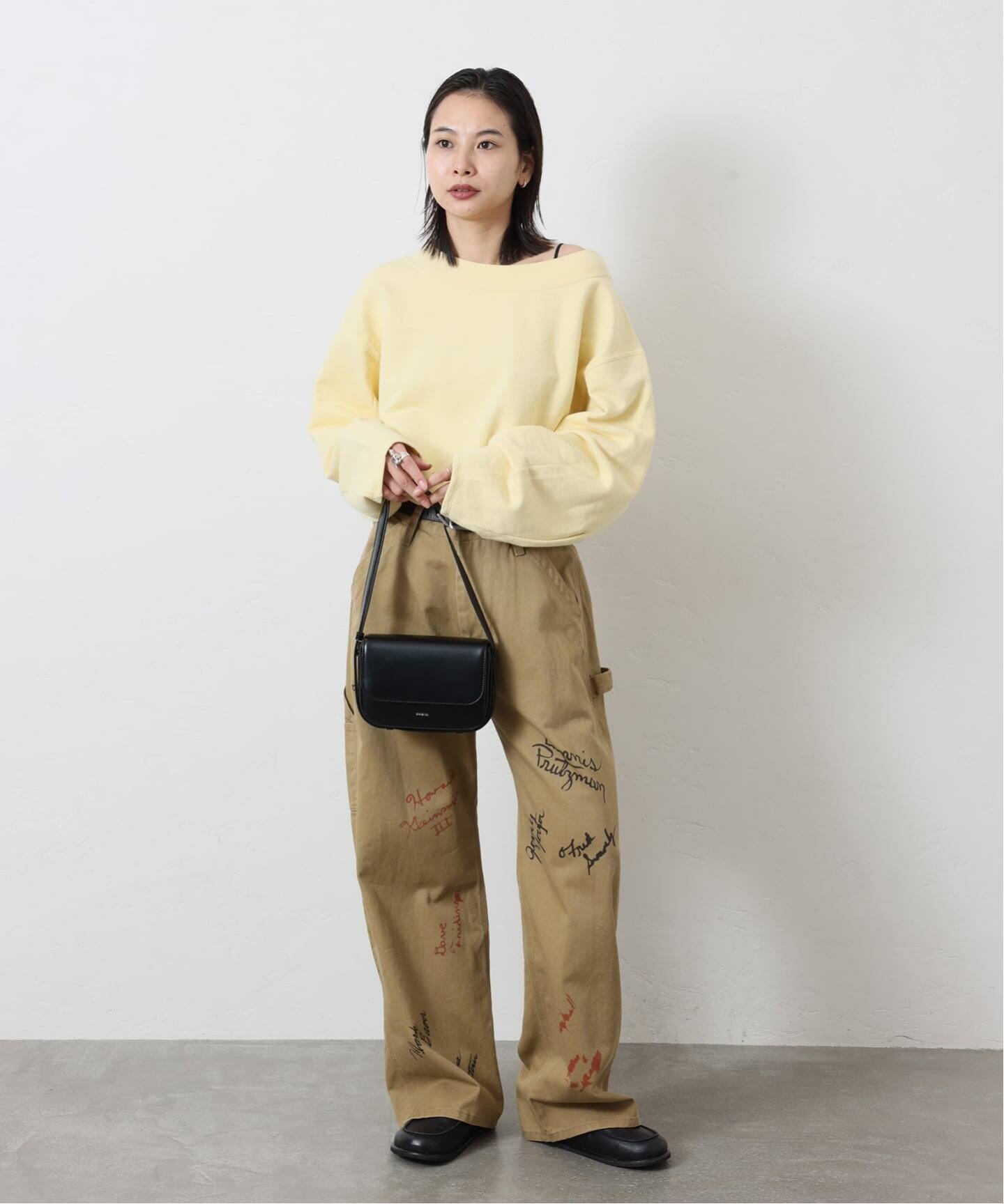 □別注【PAYDAY/ペイデイ】 for JOURNAL STANDARD プリントペインター