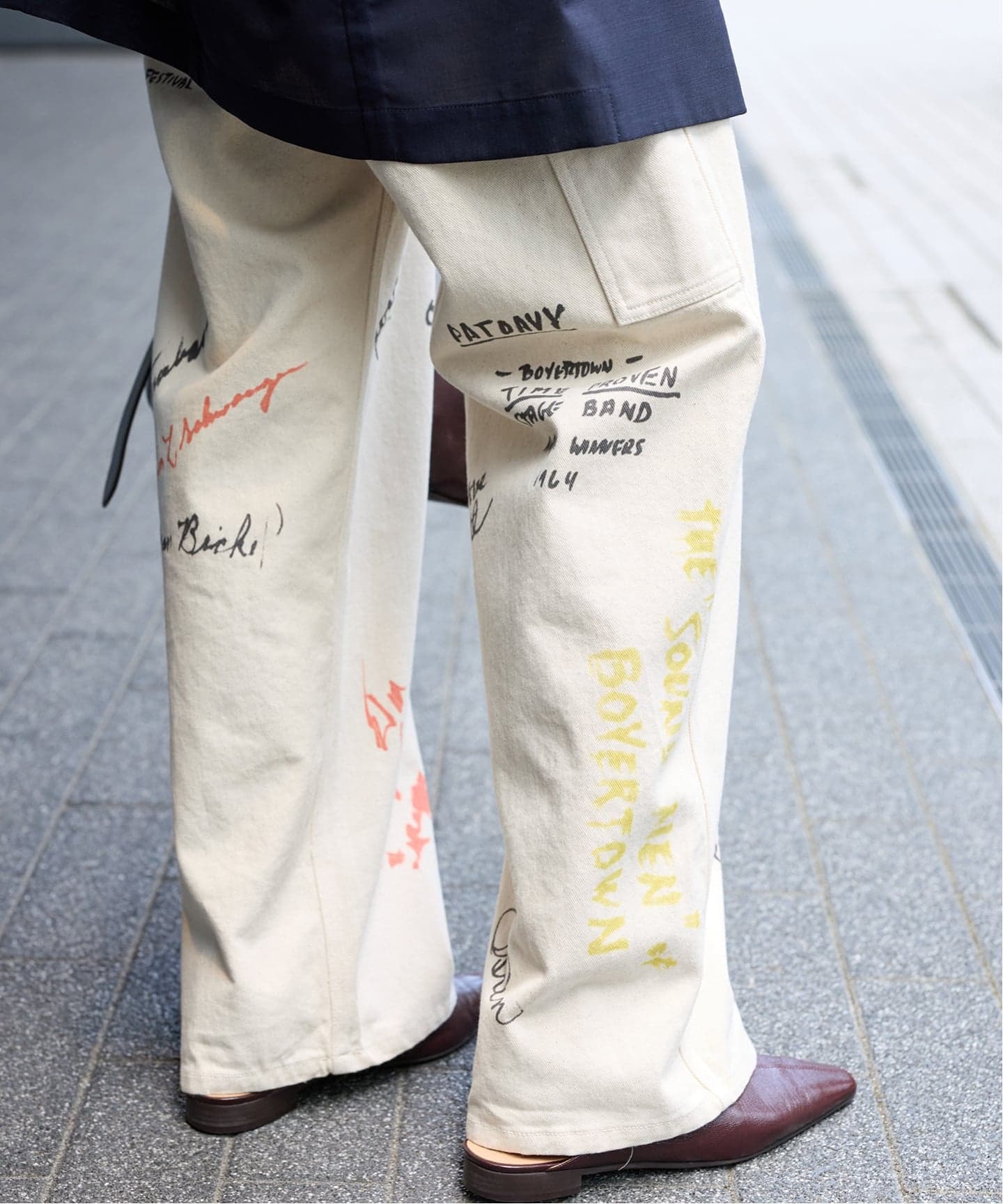 □別注【PAYDAY/ペイデイ】 for JOURNAL STANDARD プリントペインター