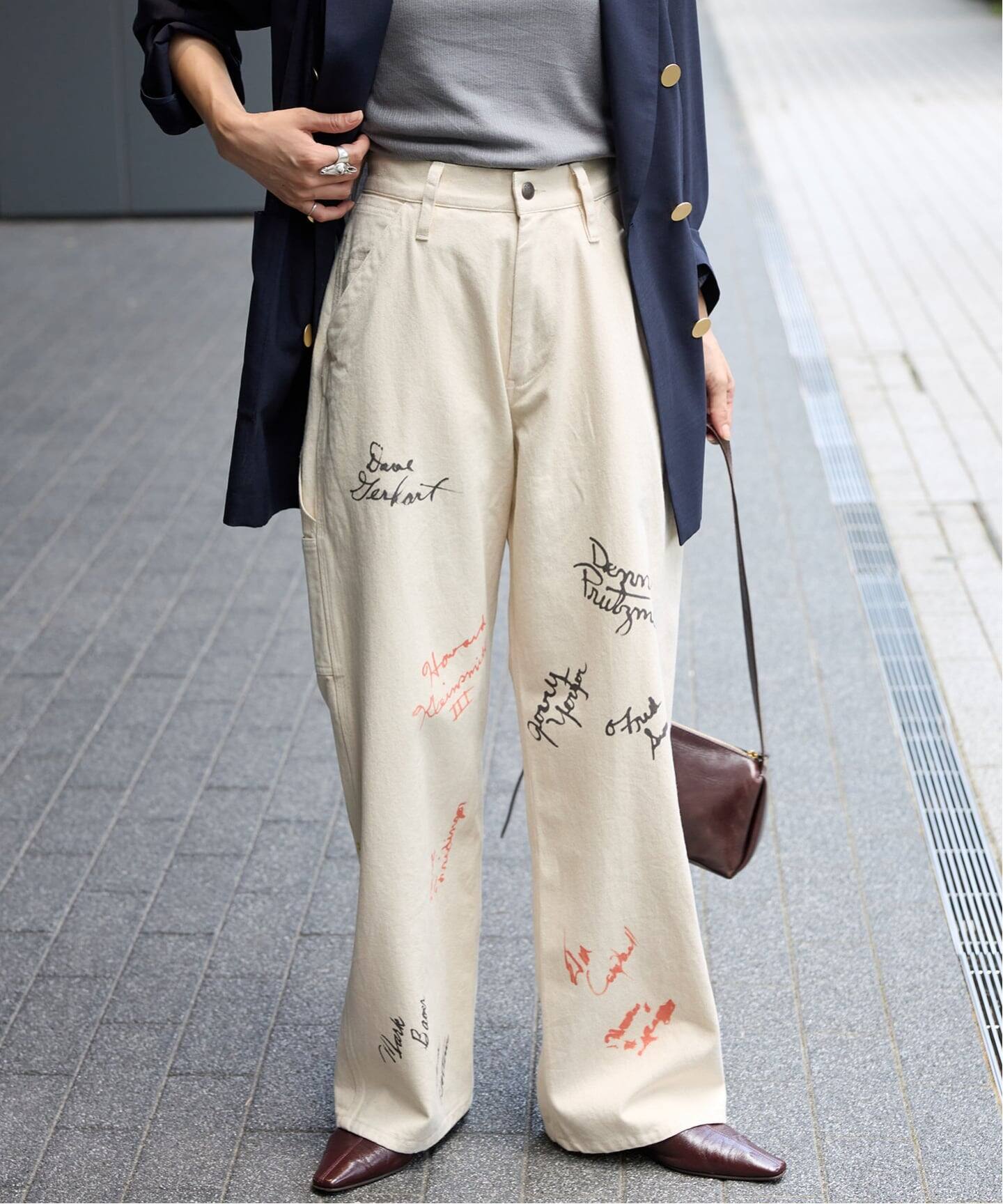 □別注【PAYDAY/ペイデイ】 for JOURNAL STANDARD プリントペインター 