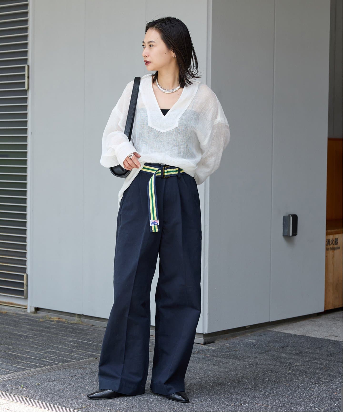 新品タグ付き uniform experiment ドリッピング チノパンツ★ 中古・古着通販】uniform experiment (ユニフォームエクスペリメント