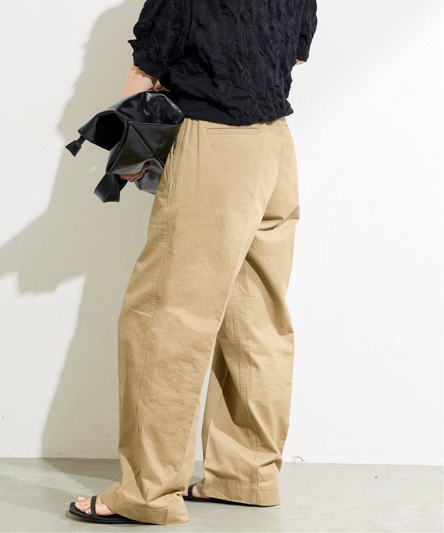 ジャーナルスタンダード　BURK チノパンツ JOURNAL STANDARD（ジャーナルスタンダード） チノパン 「BURK
