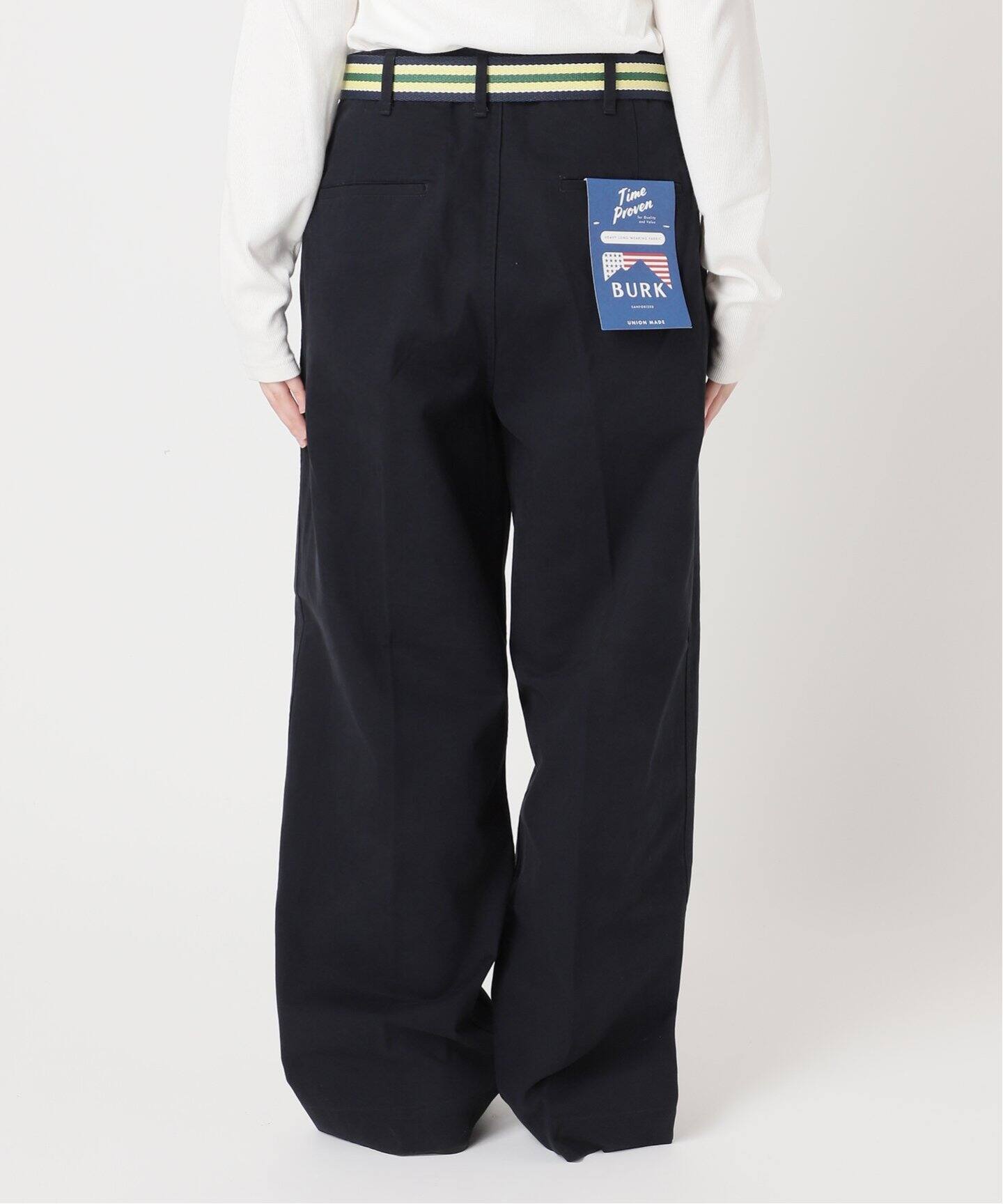 ジャーナルスタンダード　BURK チノパンツ JOURNAL STANDARD（ジャーナルスタンダード） チノパン 「BURK