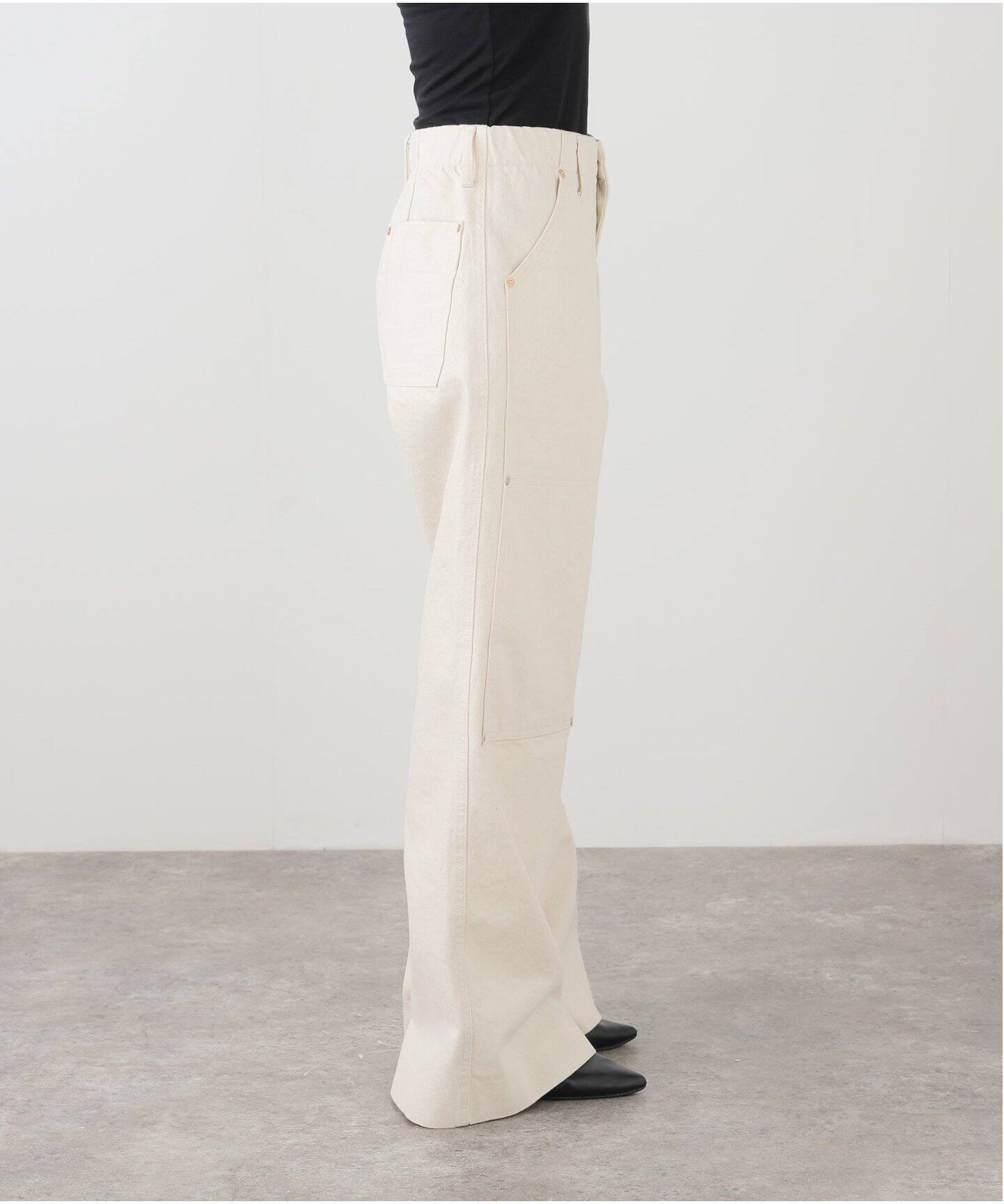 TANAKA / タナカ】 WORK JEAN TROUSERS（デニムパンツ・ジーンズ 
