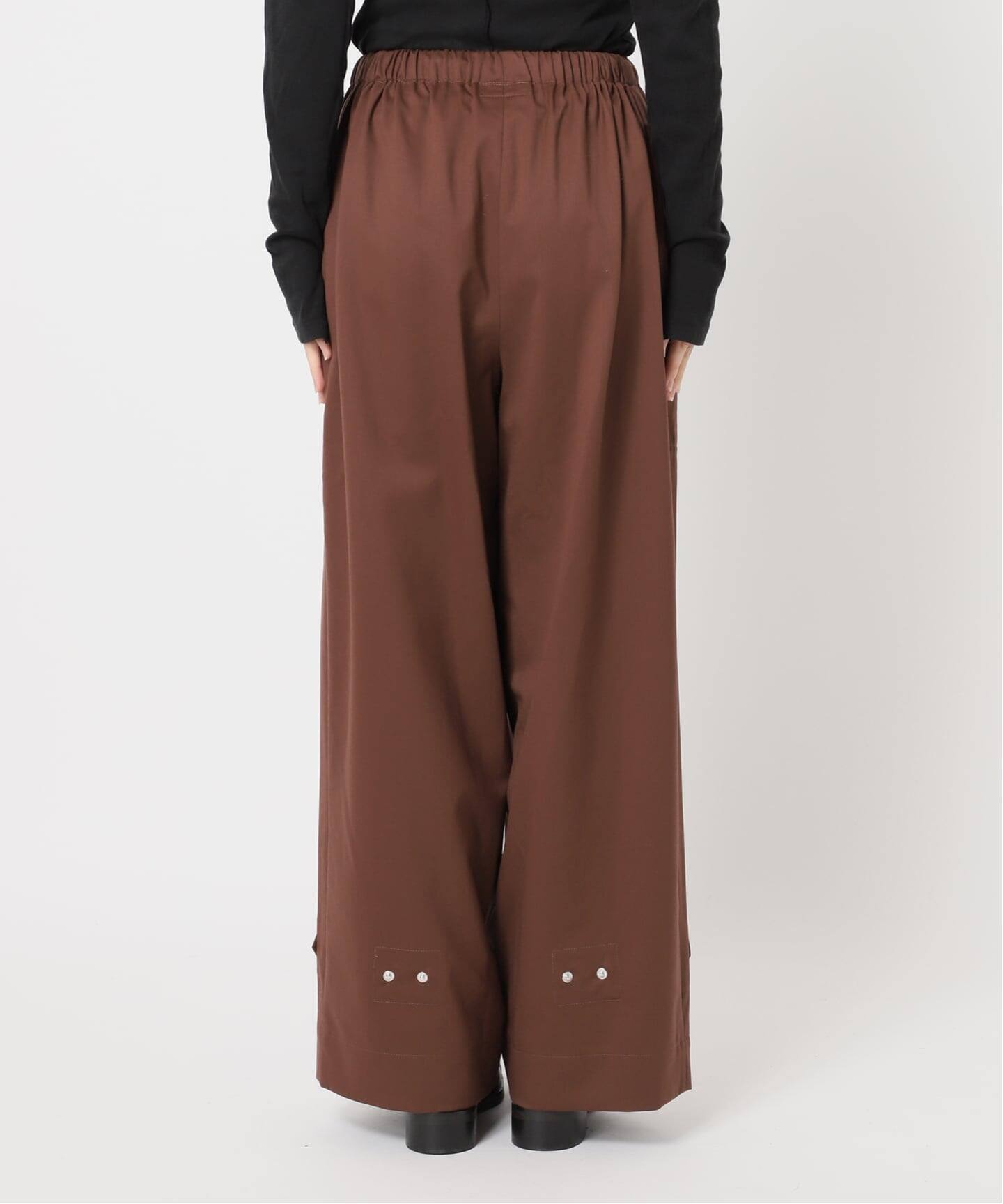 別注【MIKA KASAI】SLANK WOOL PARATROOPER PT（その他パンツ