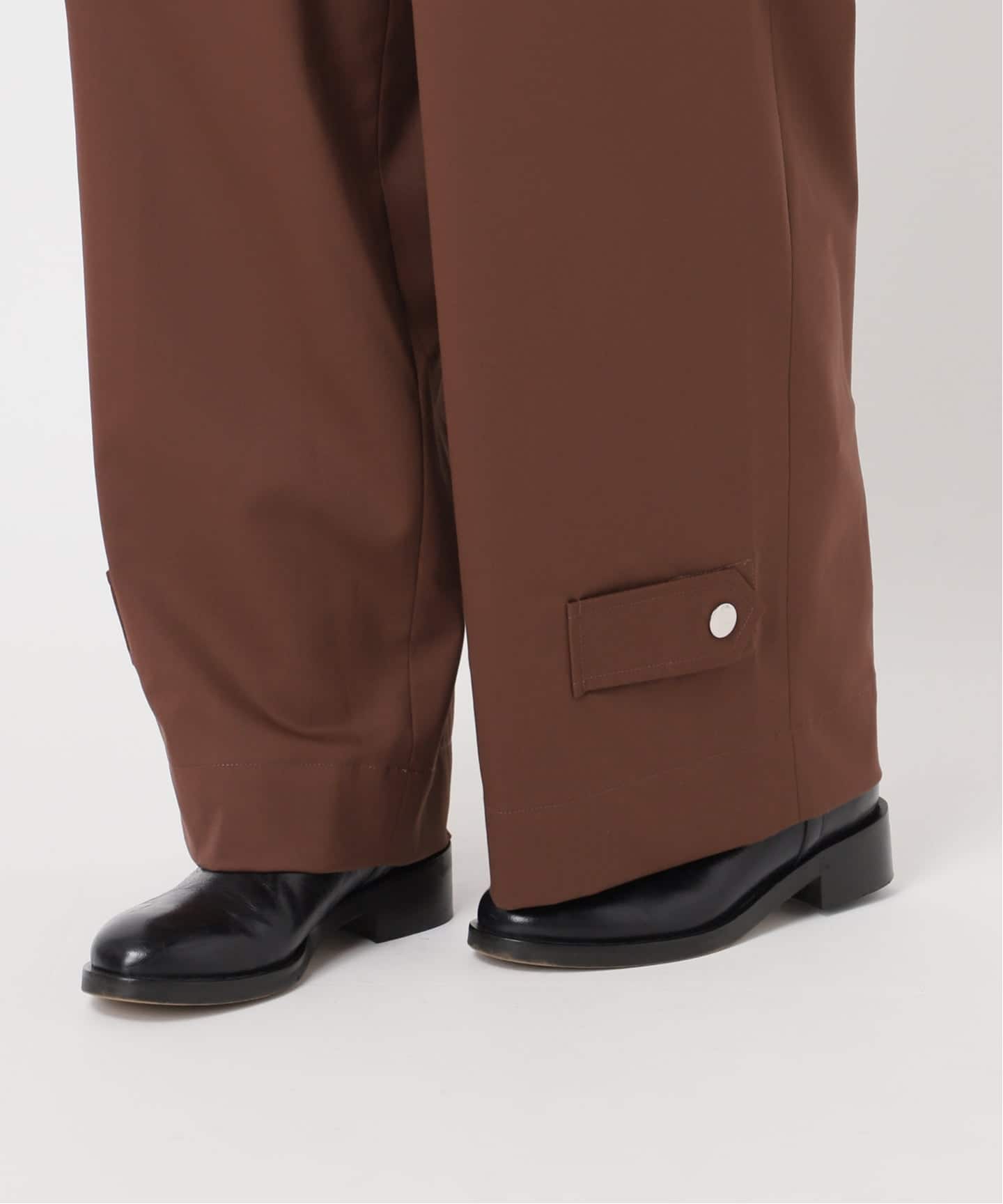 別注【MIKA KASAI】SLANK WOOL PARATROOPER PT（その他パンツ