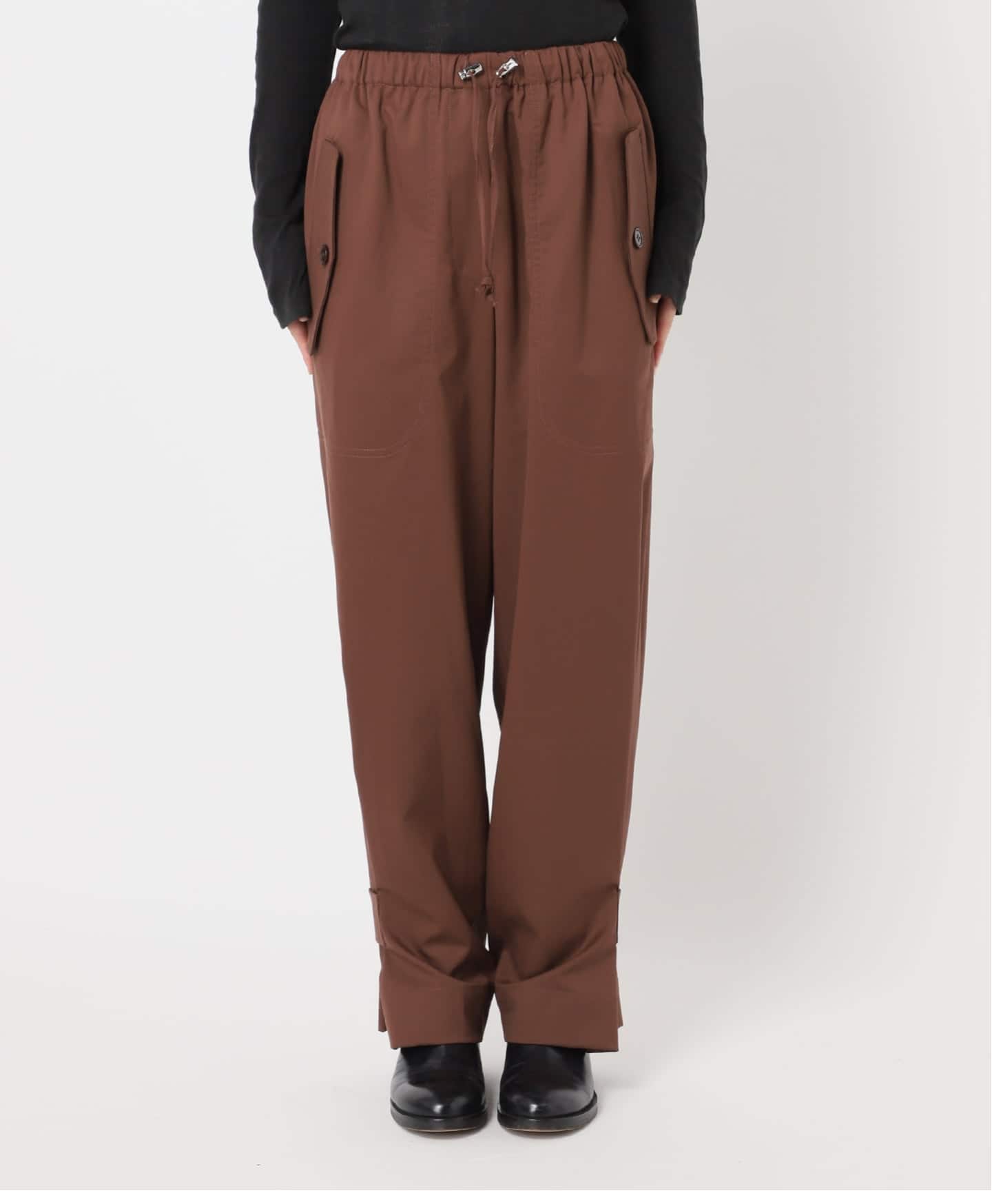 別注【MIKA KASAI】SLANK WOOL PARATROOPER PT（その他パンツ